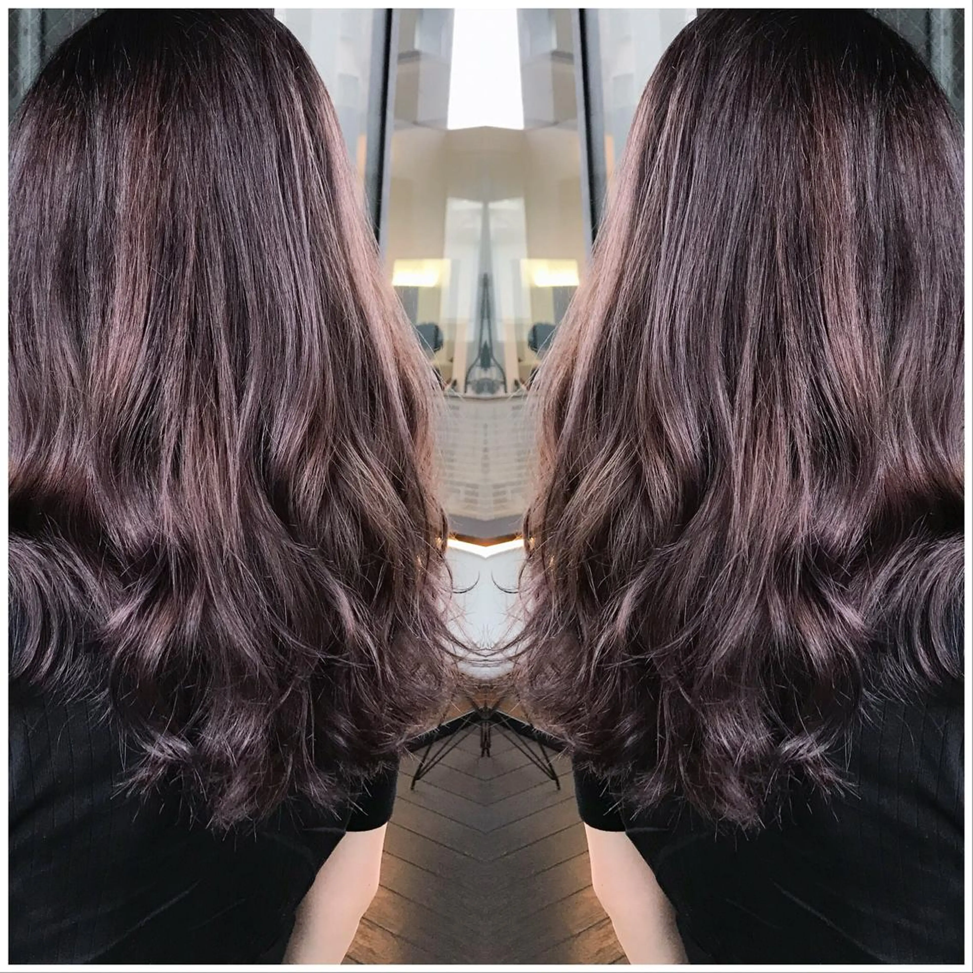 ロング カラー BOOTH share salon所属・ハタケヤマヨシキ ／BOOTHのヘアスタイル