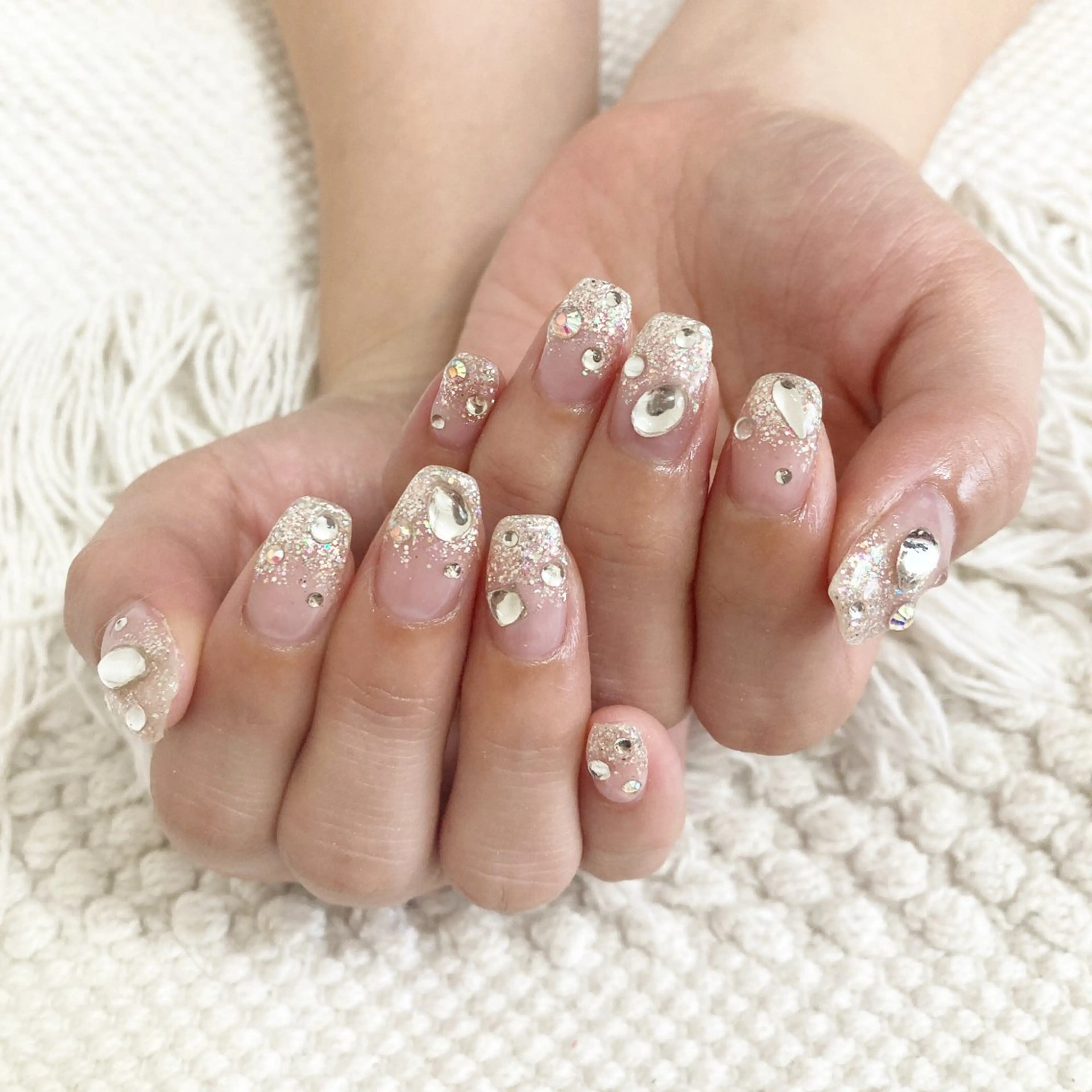 ネイル ハンドネイル luananail shiiのネイルデザイン