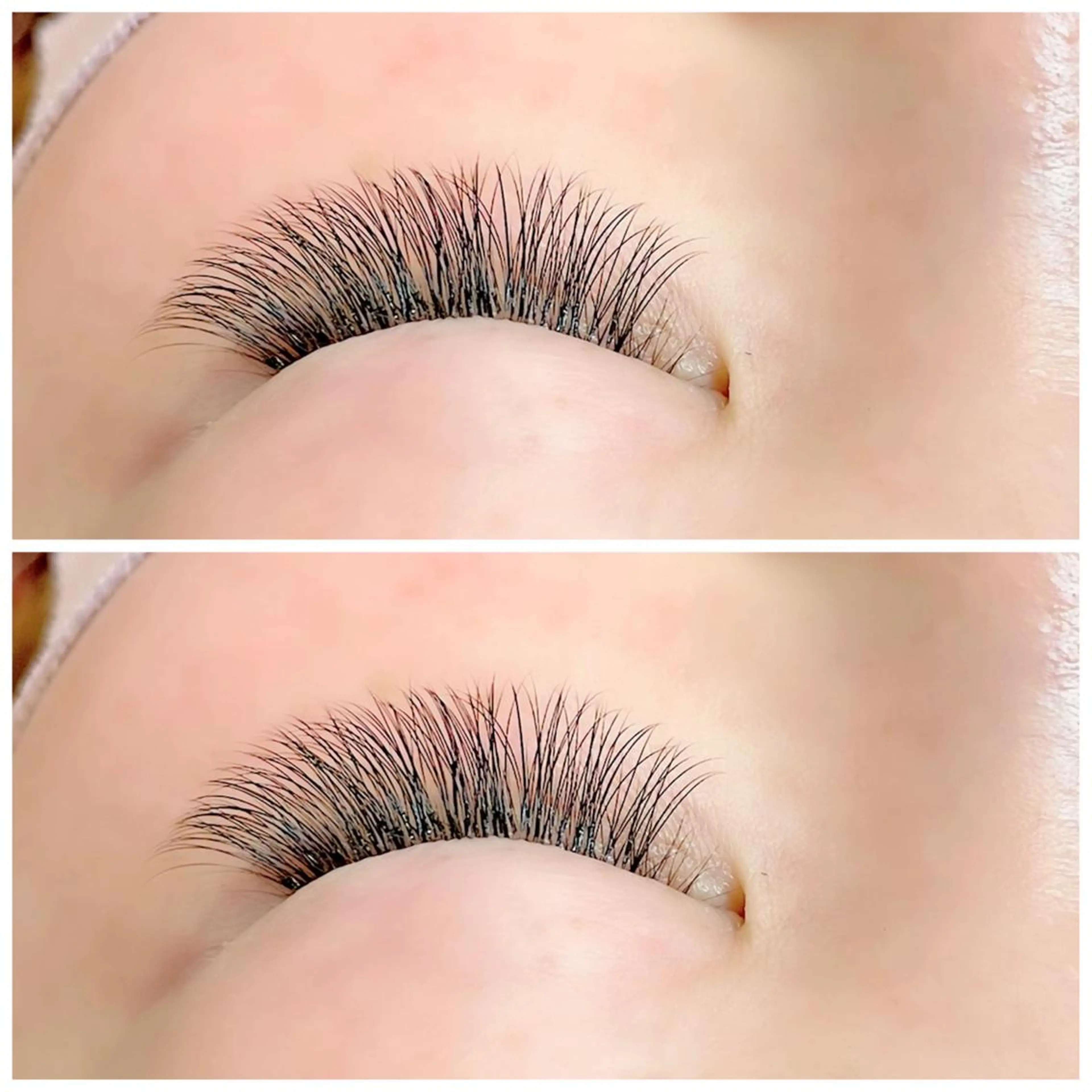 マツエク・マツパ Cカール ボリュームラッシュ ちだ りさこ🌼𓈒𓏸のマツエク・マツパデザイン