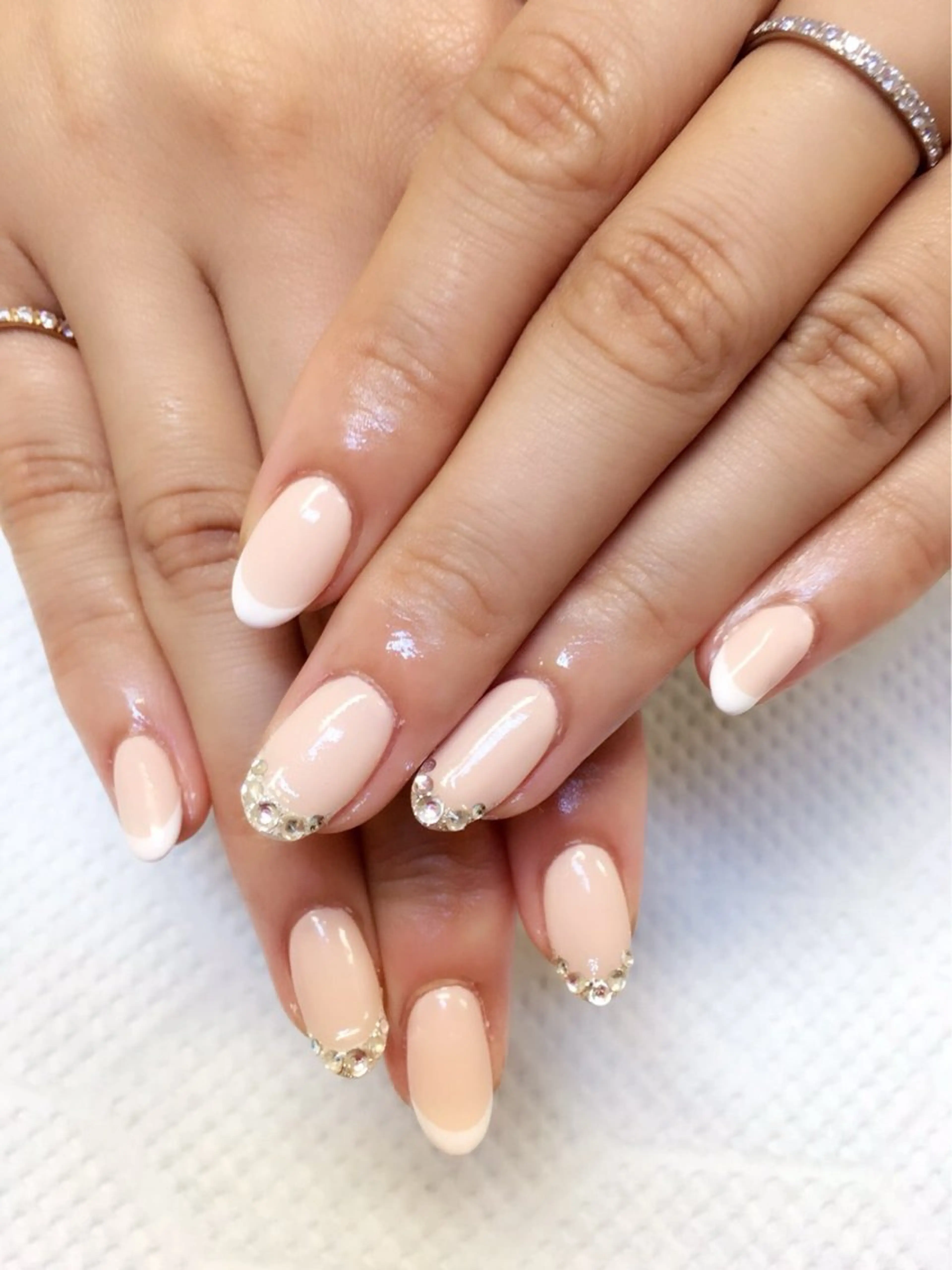 ネイル Nail&Eyelash Salon Lea 錦糸町店所属・Lea錦糸町店 森のネイルデザイン