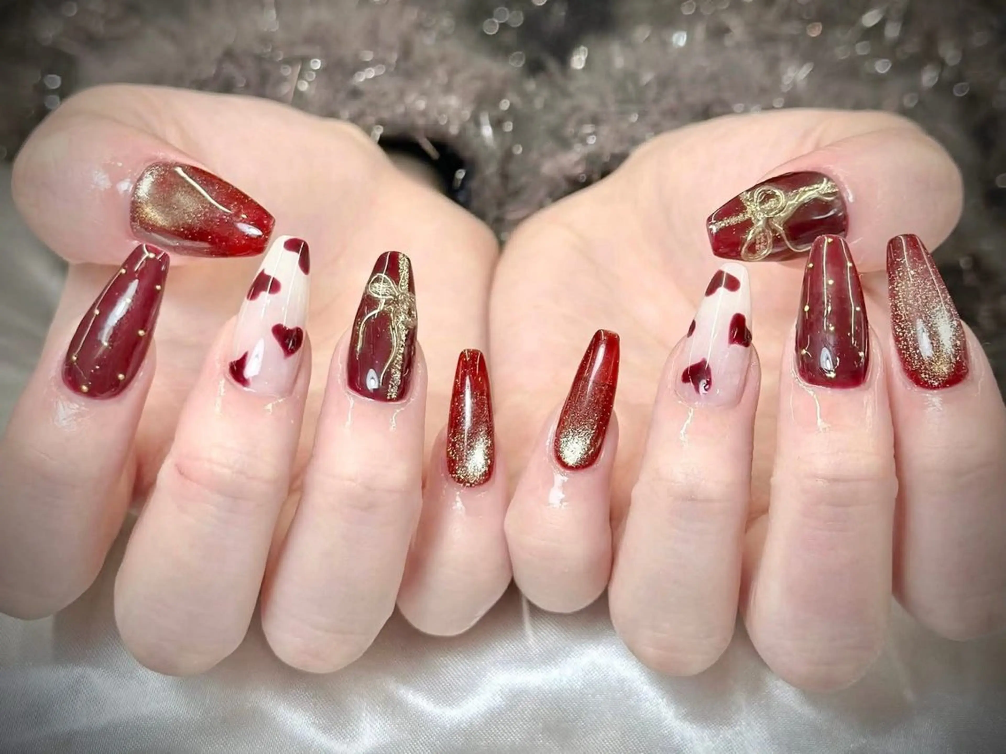 ネイル ハンドネイル Van Nail Salonのネイルデザイン