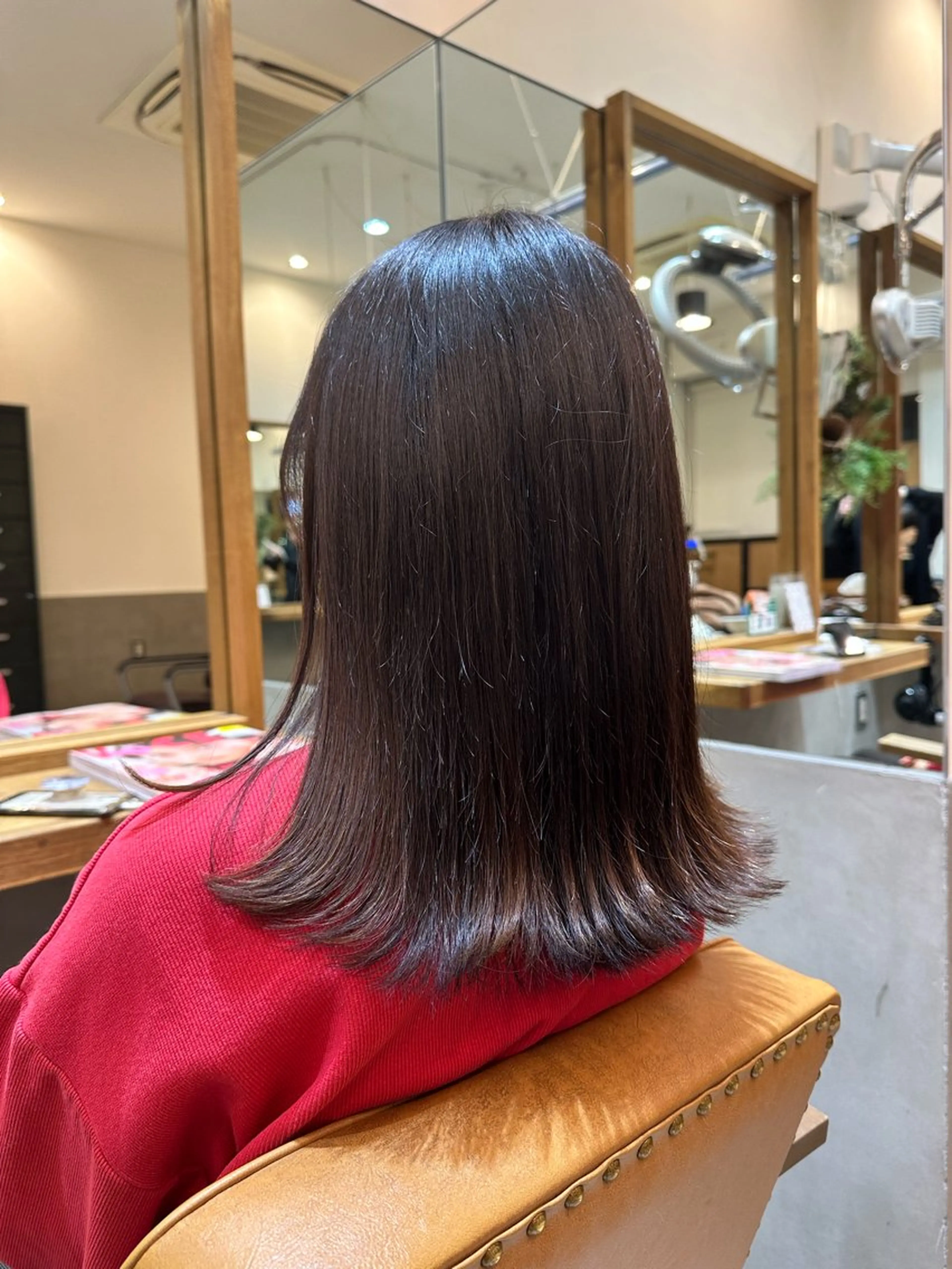 セミロング ✨メンズ特化✨ 渡邊  一平のヘアスタイル