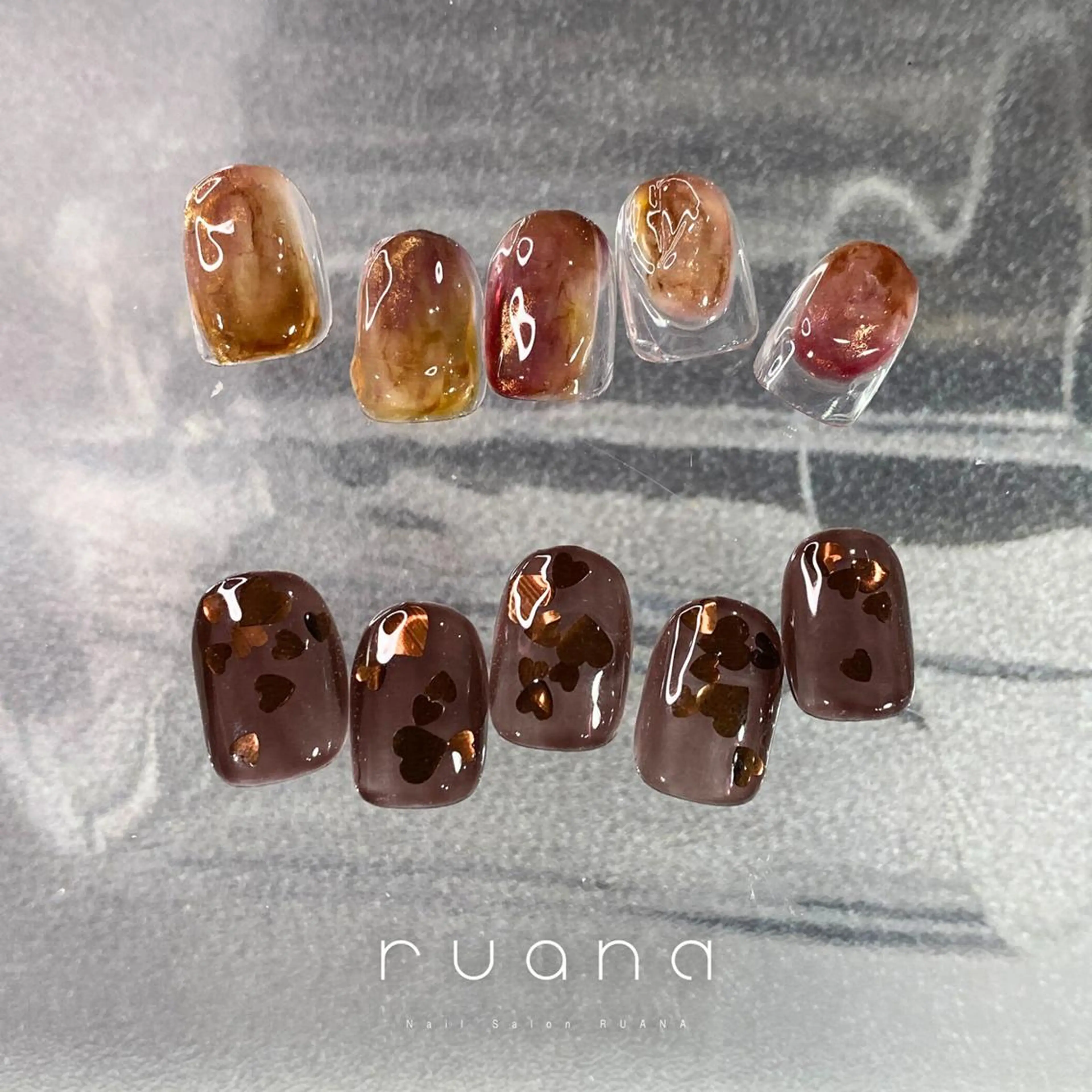 ネイル 藤元 日々和のエステ・リラクイメージ