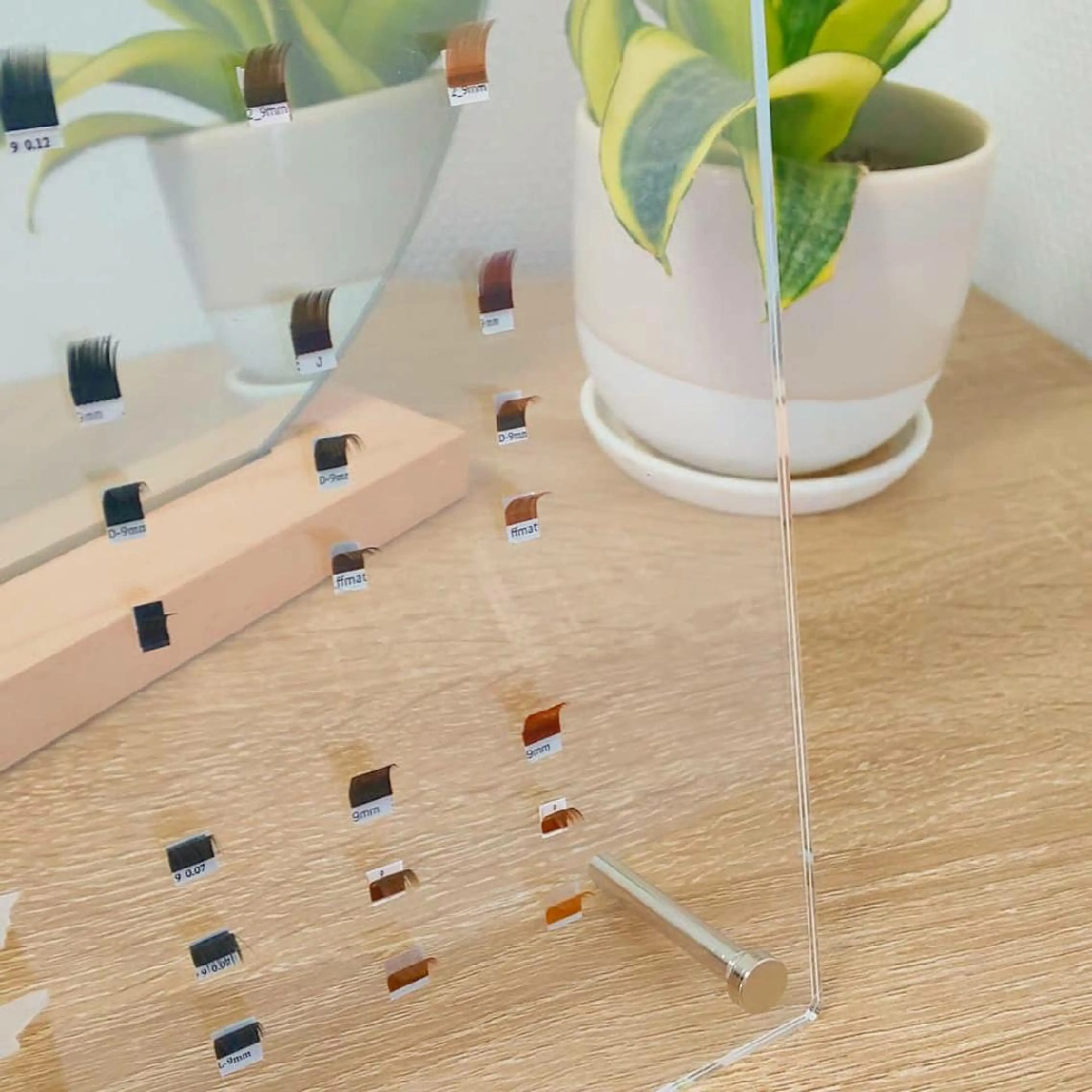 マツエク・マツパ マツエク eyelashsalonoffshore所属・eyelash offshoreのマツエク・マツパデザイン