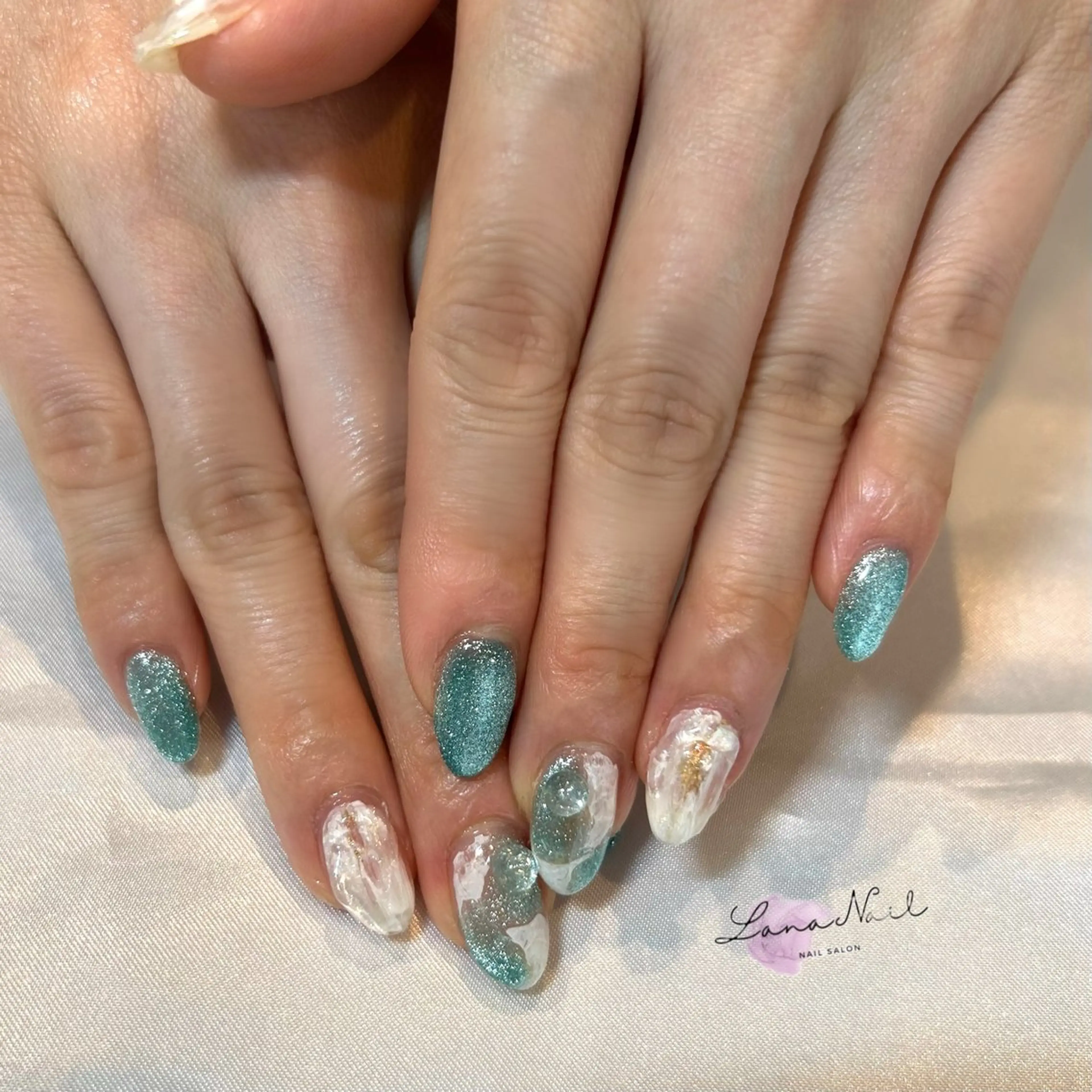 ネイル ハンドネイル Lana Nailのネイルデザイン