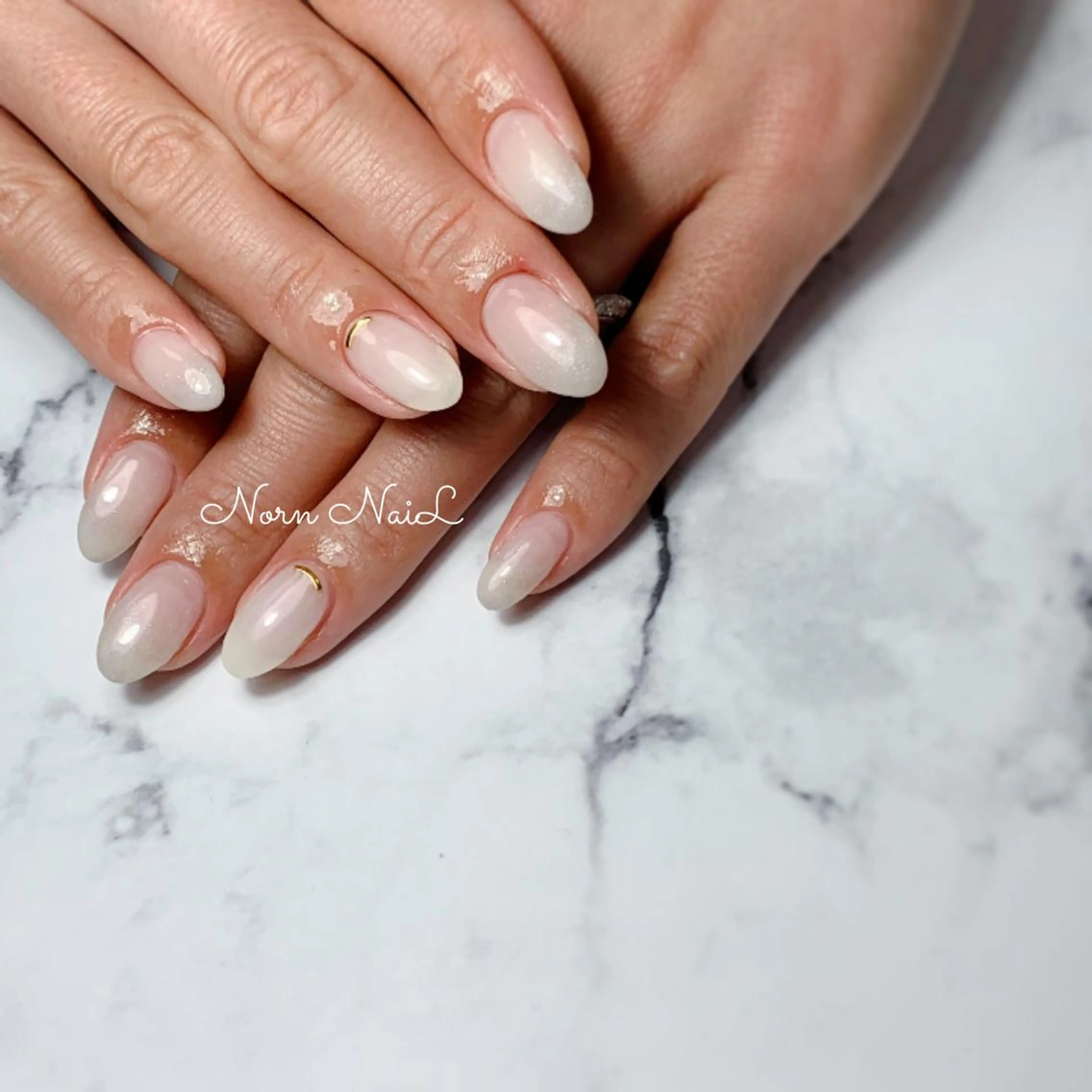 ネイル U Ayaのネイルデザイン