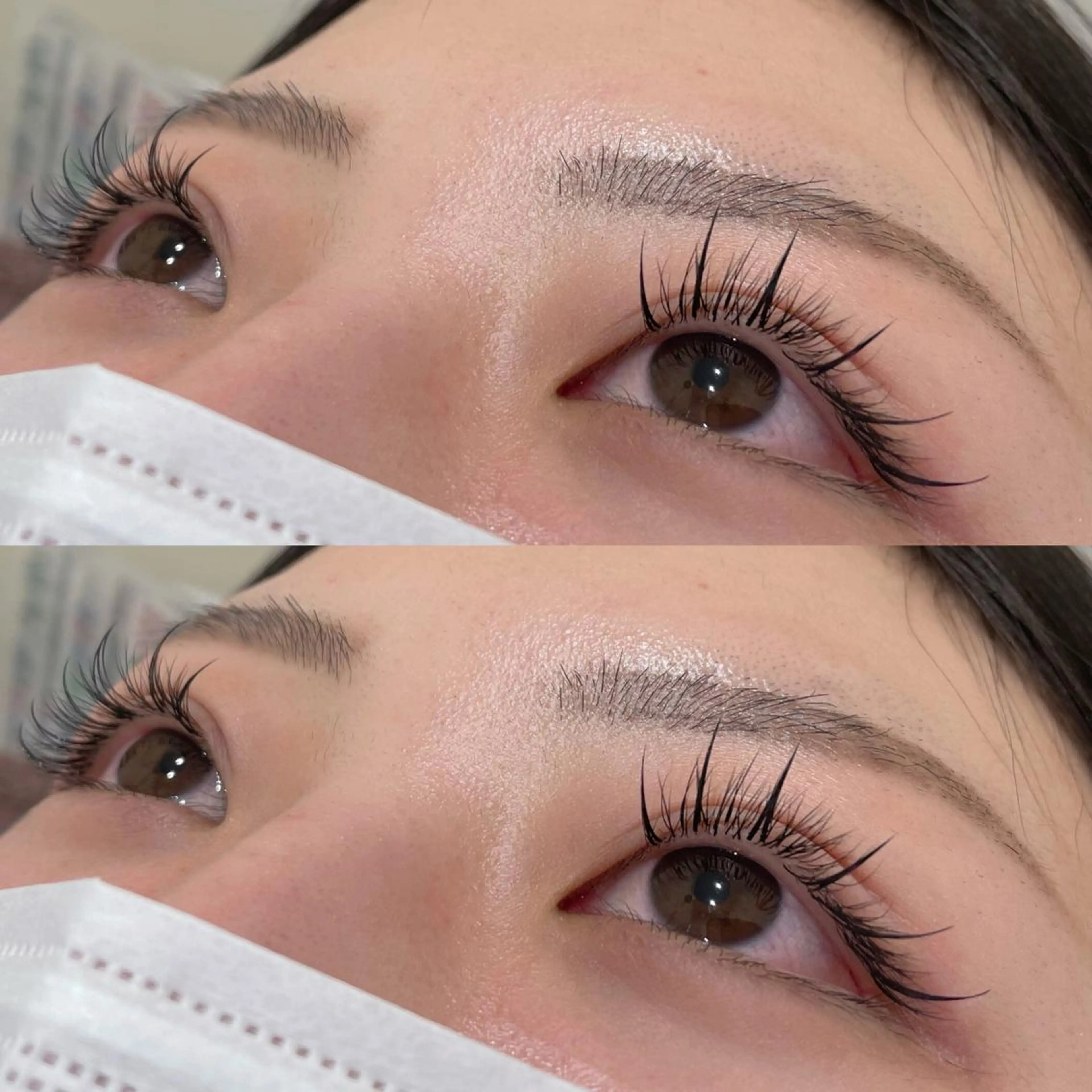 マツエク・マツパ ワンホンマツエク Cosmos豊田 Mikuのマツエク・マツパデザイン