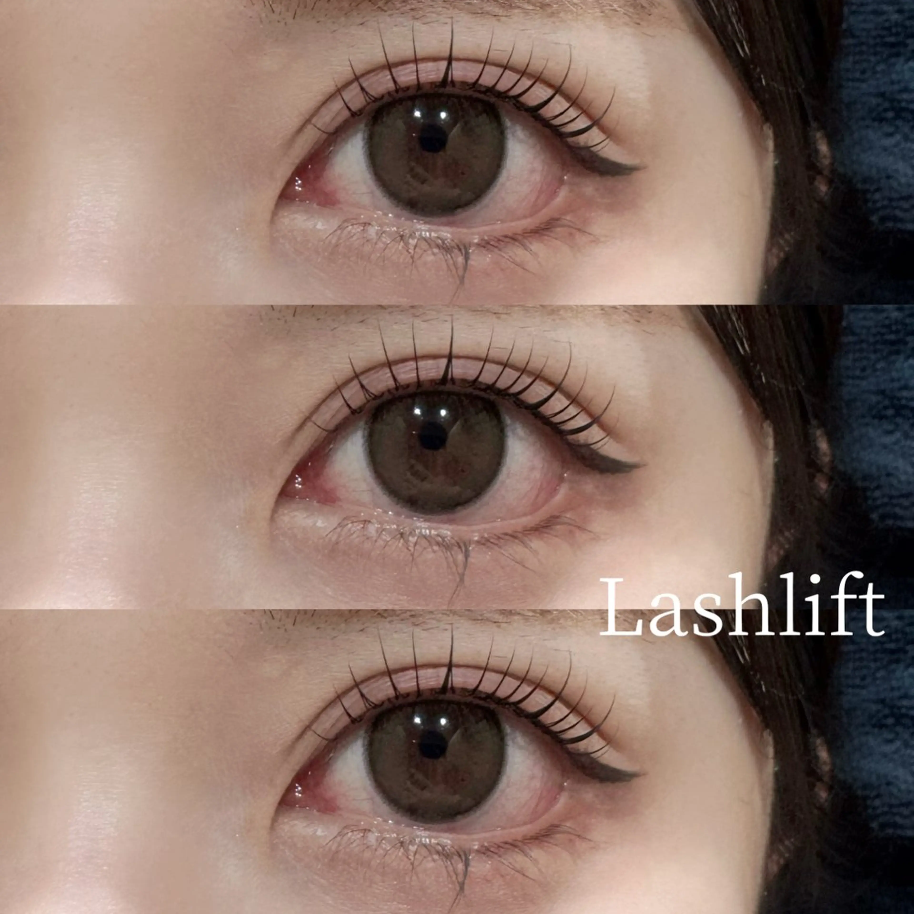 【ご新規様限定୨୧】まつげパーマ(上)　¥4,600の写真