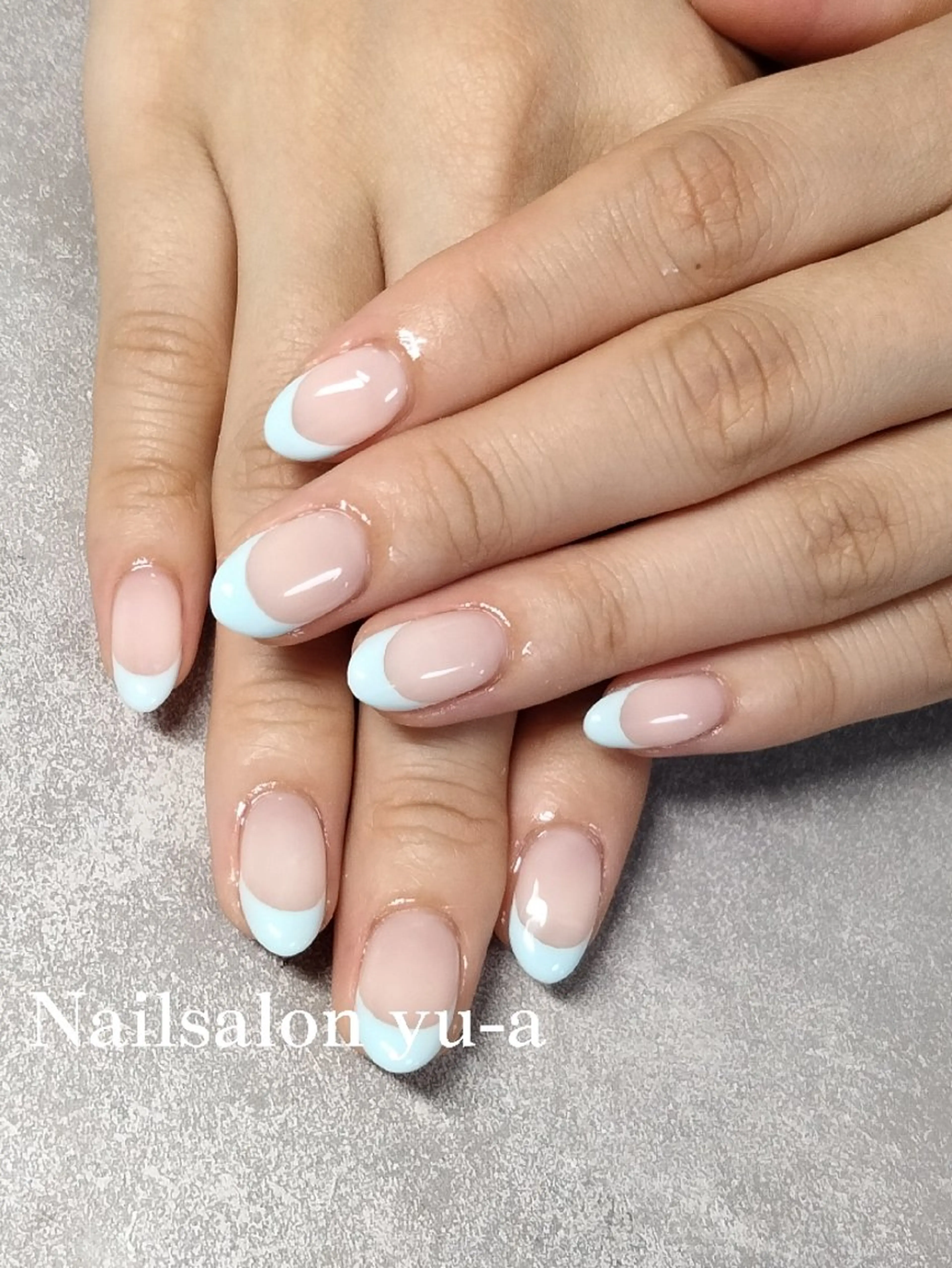 ネイル yu-a☆  ネイル ＆ホワイトニングのネイルデザイン