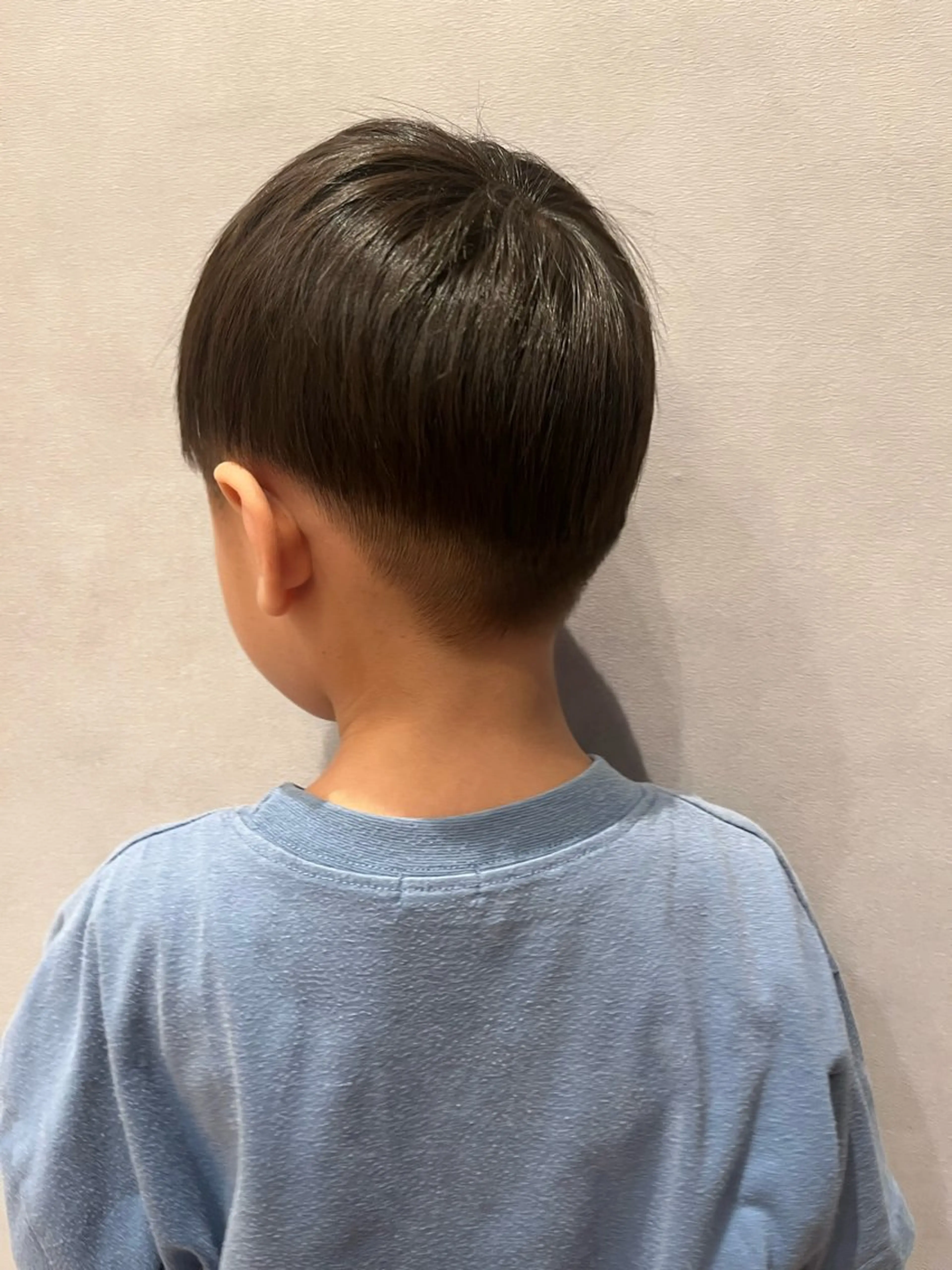 メンズ マッシュ 刈り上げ VISAGE maison所属・木村 真奈のヘアスタイル