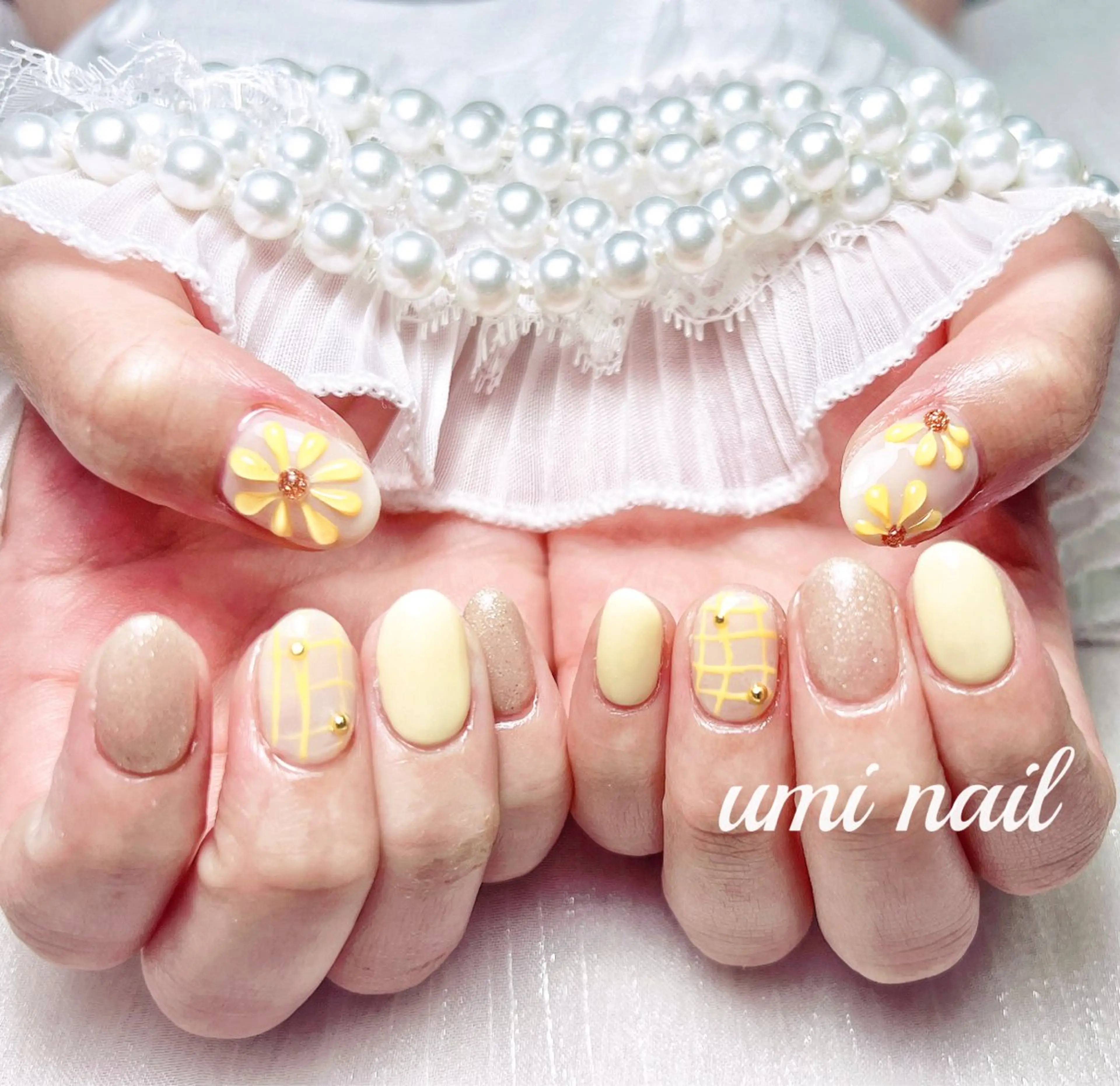 ネイル アートネイル ジェルネイル グラデーション 持ち込み オフィスネイル LUXE NAIL SALONのネイルデザイン