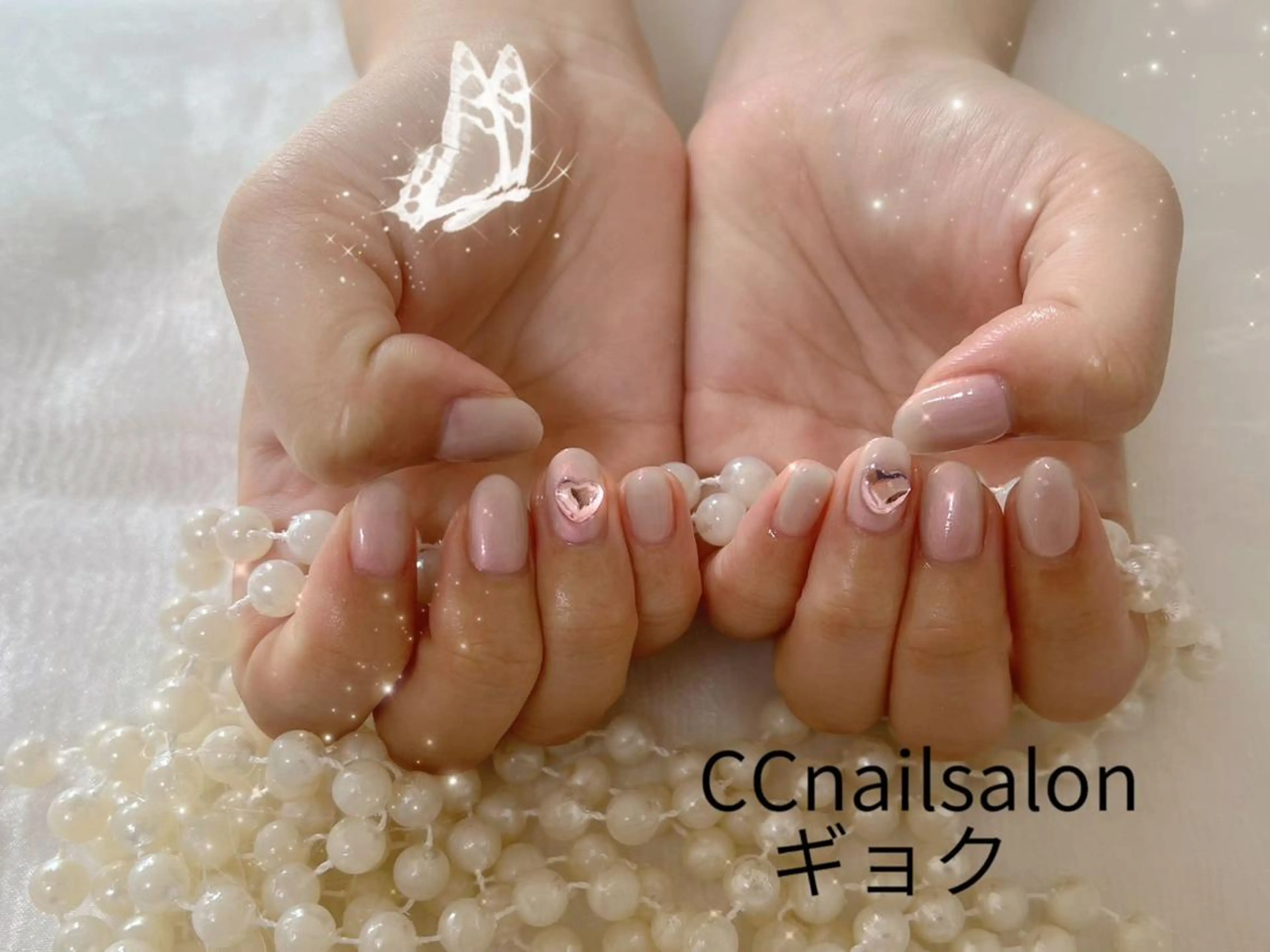 ネイル シーシー ネイルのネイルデザイン