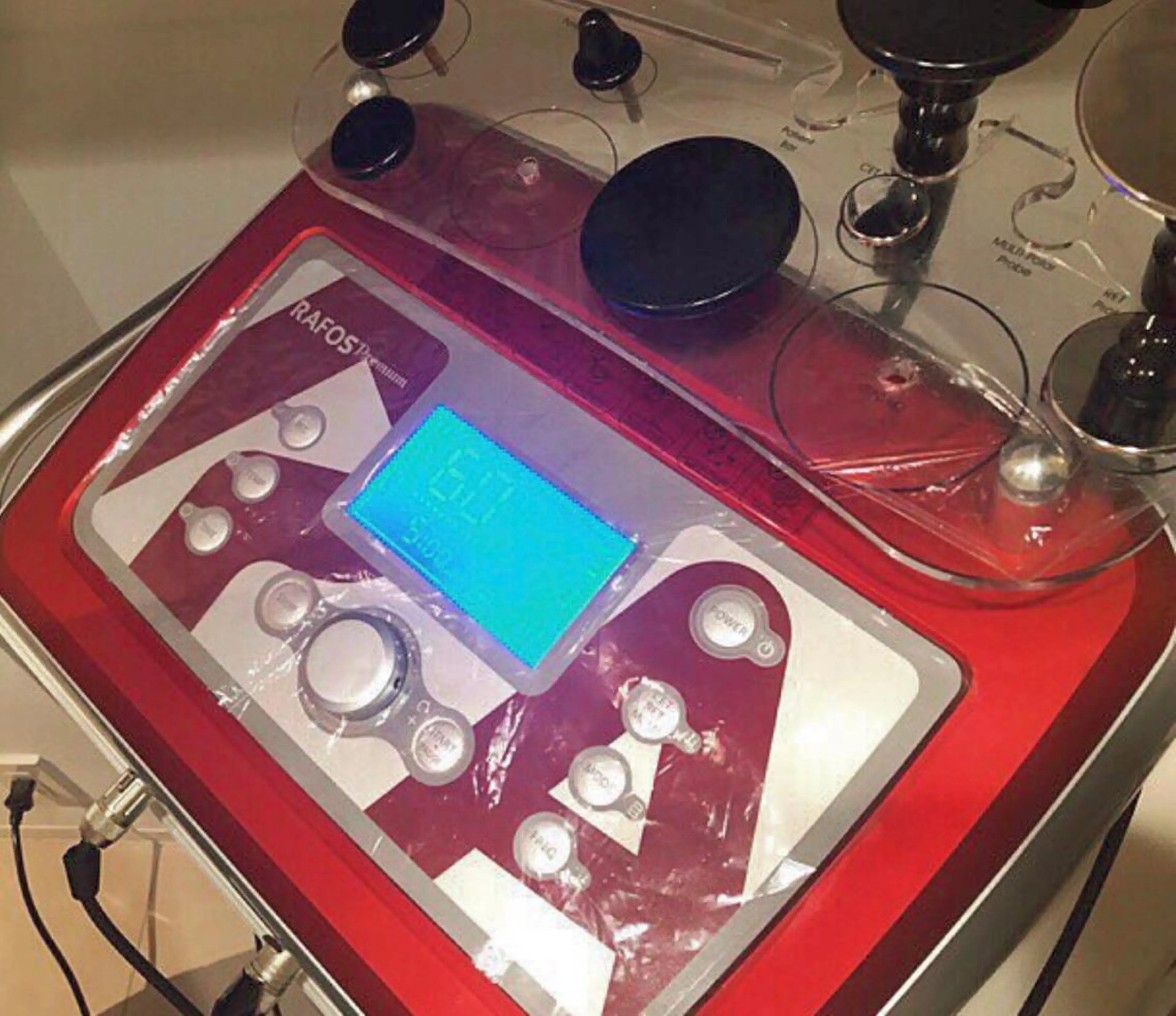 セルライト溶解💥脂肪減少🔥ラジオ波orキャビテーション＋EMS   DDSコース✨の写真