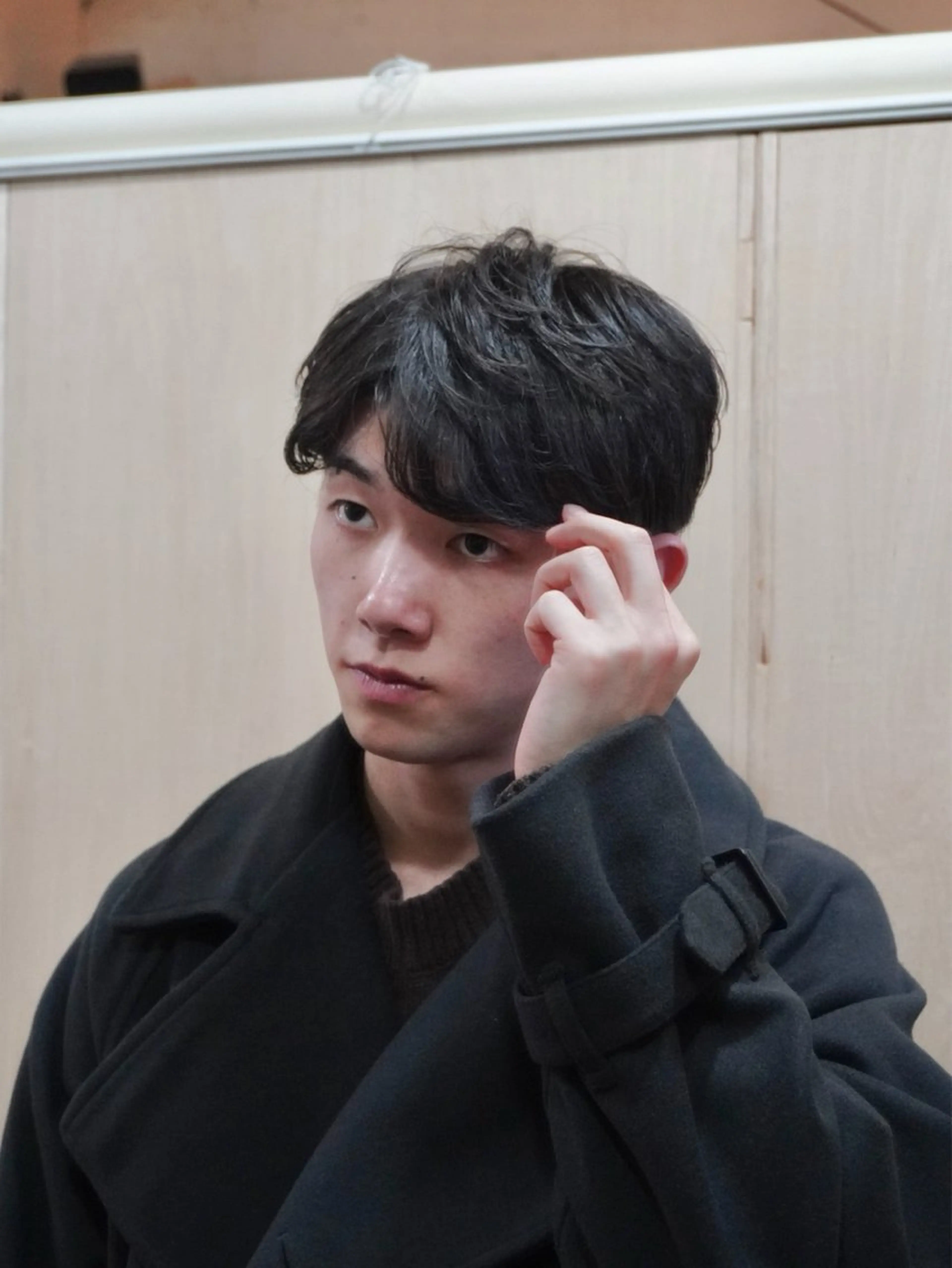 パーマ メンズ メンズパーマ ニュアンスパーマ カット パーマ 💇‍♂️キョウヤ パーマ特化💇‍♂️のヘアスタイル