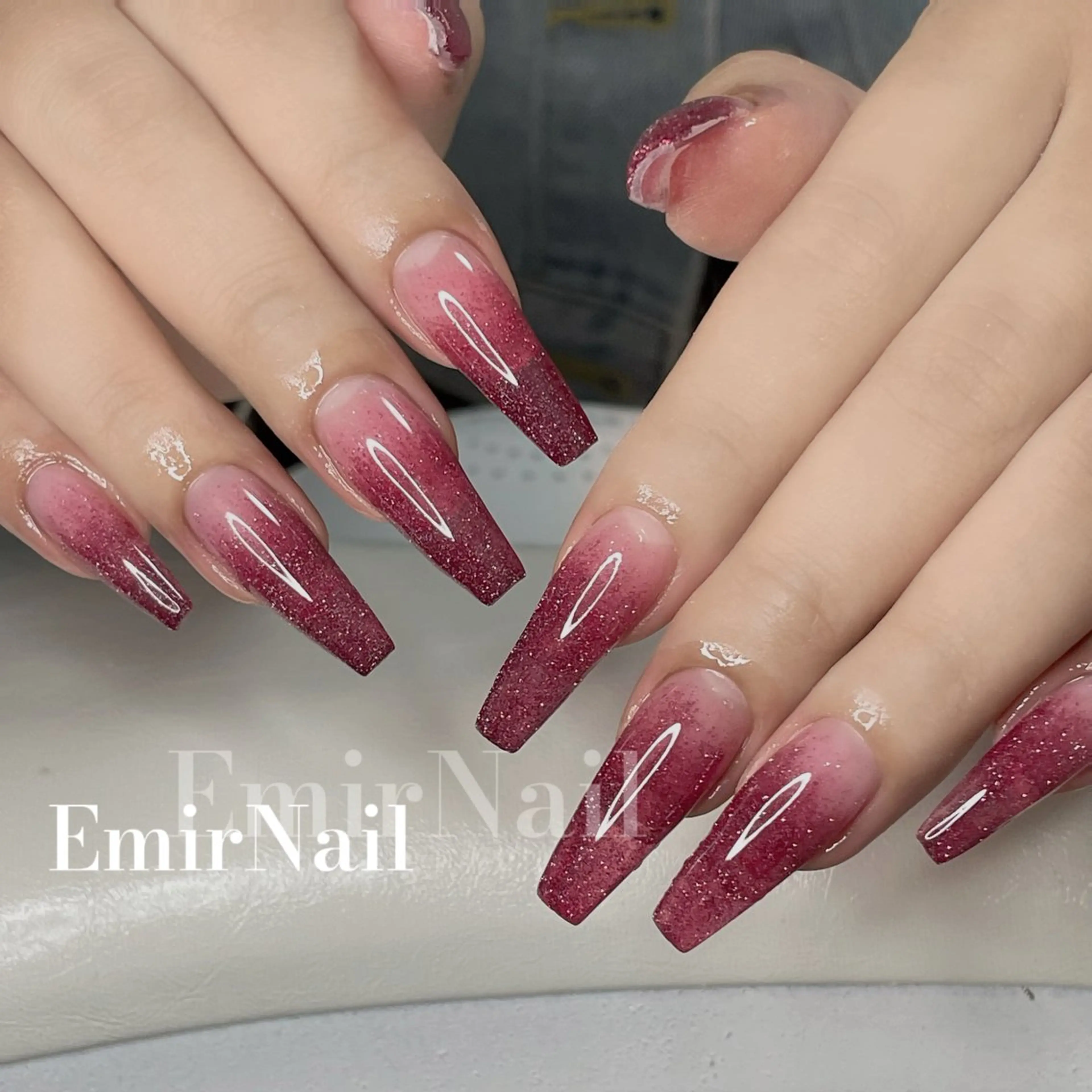 ネイル ハンドネイル Emir Nailのネイルデザイン