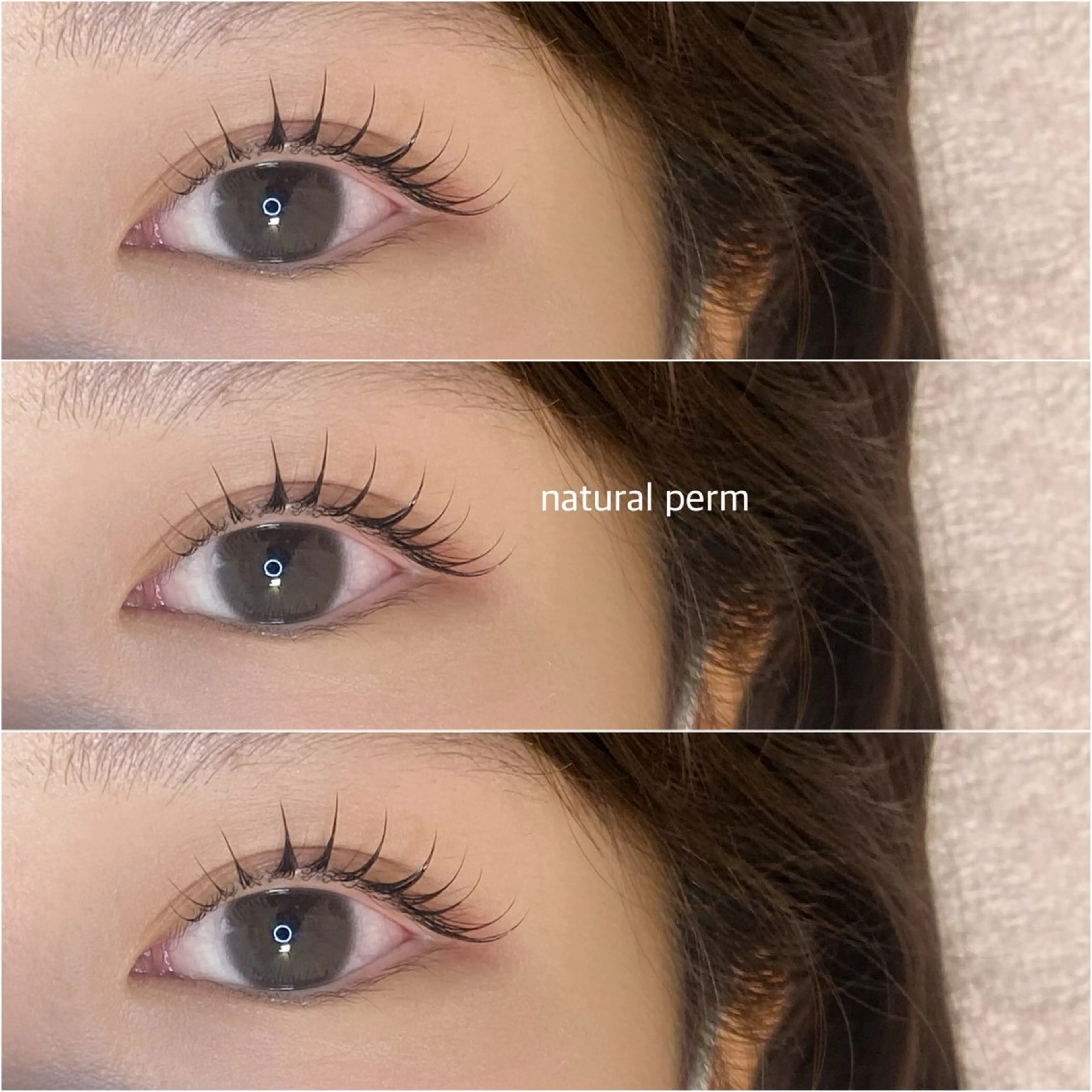 マツエク・マツパ 束感まつ毛 韓国風マツエク パリジェンヌラッシュリフト まつげパーマ 下まつげエクステ マツパ viviAiles ♡⃛ Ruiのマツエク・マツパデザイン