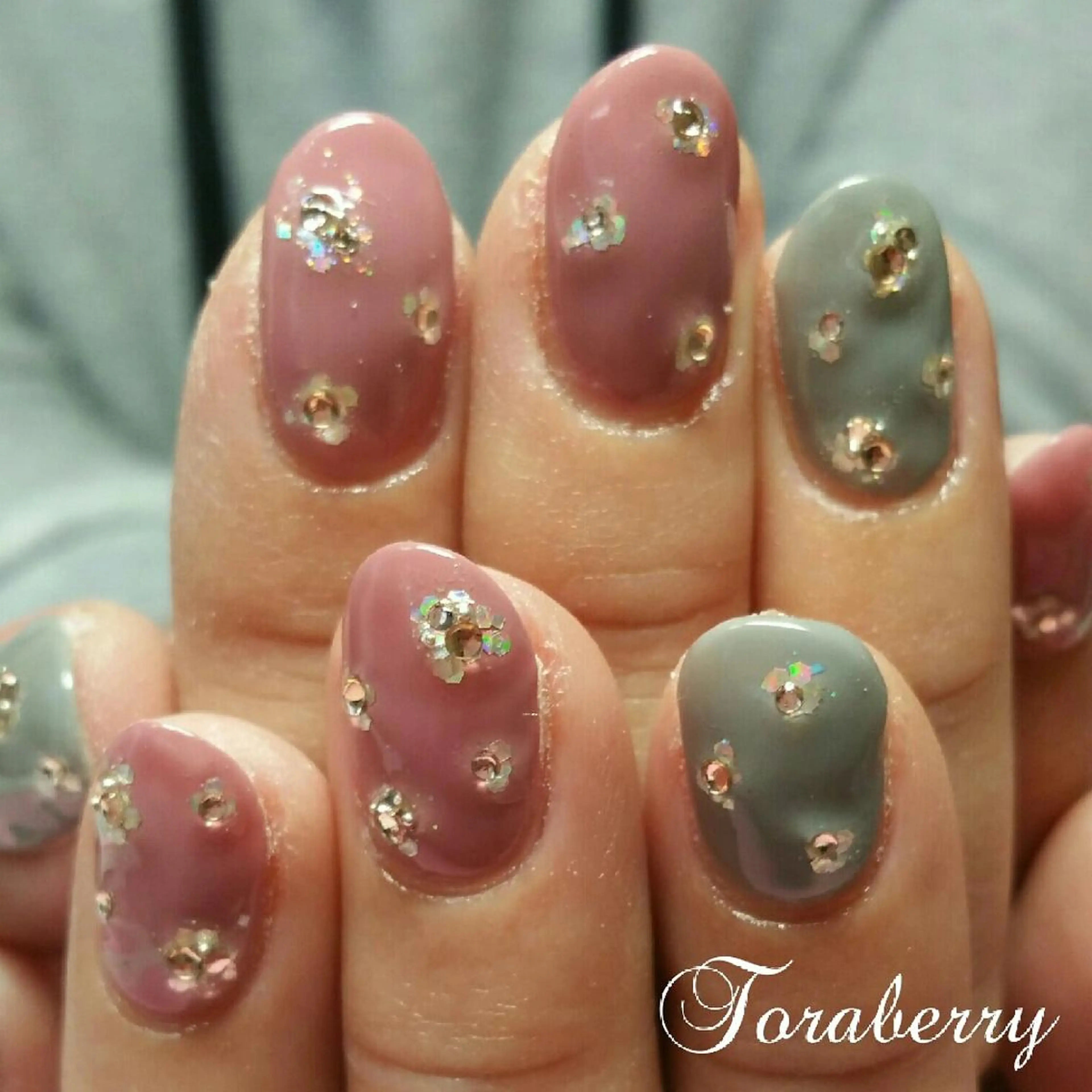 ネイル ネイリスト なつみのネイルデザイン