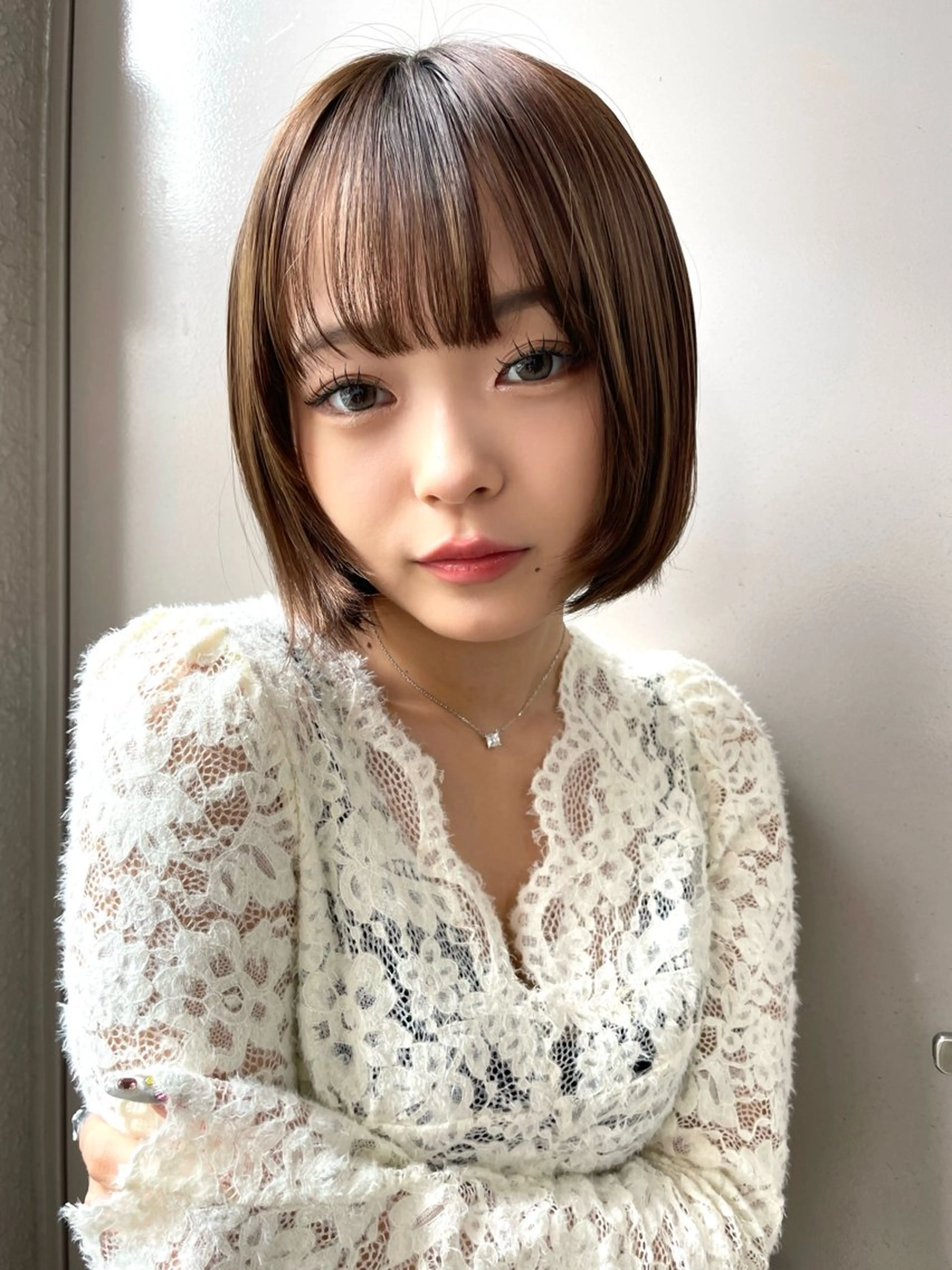 マツエク・マツパ 束感まつ毛 バイフルール アイラッシュサロンのマツエク・マツパデザイン