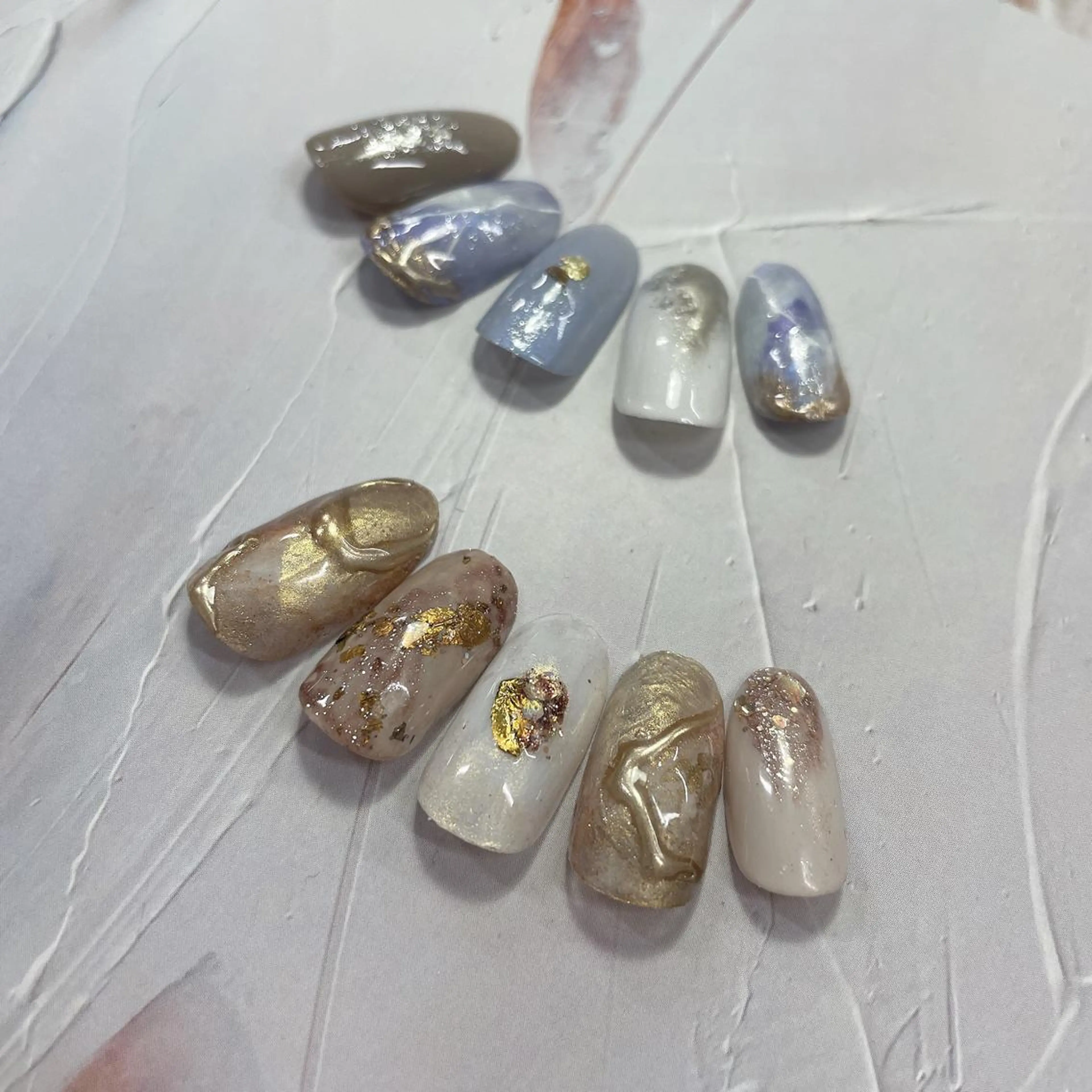 ネイル private EMILIA/横浜のネイルデザイン