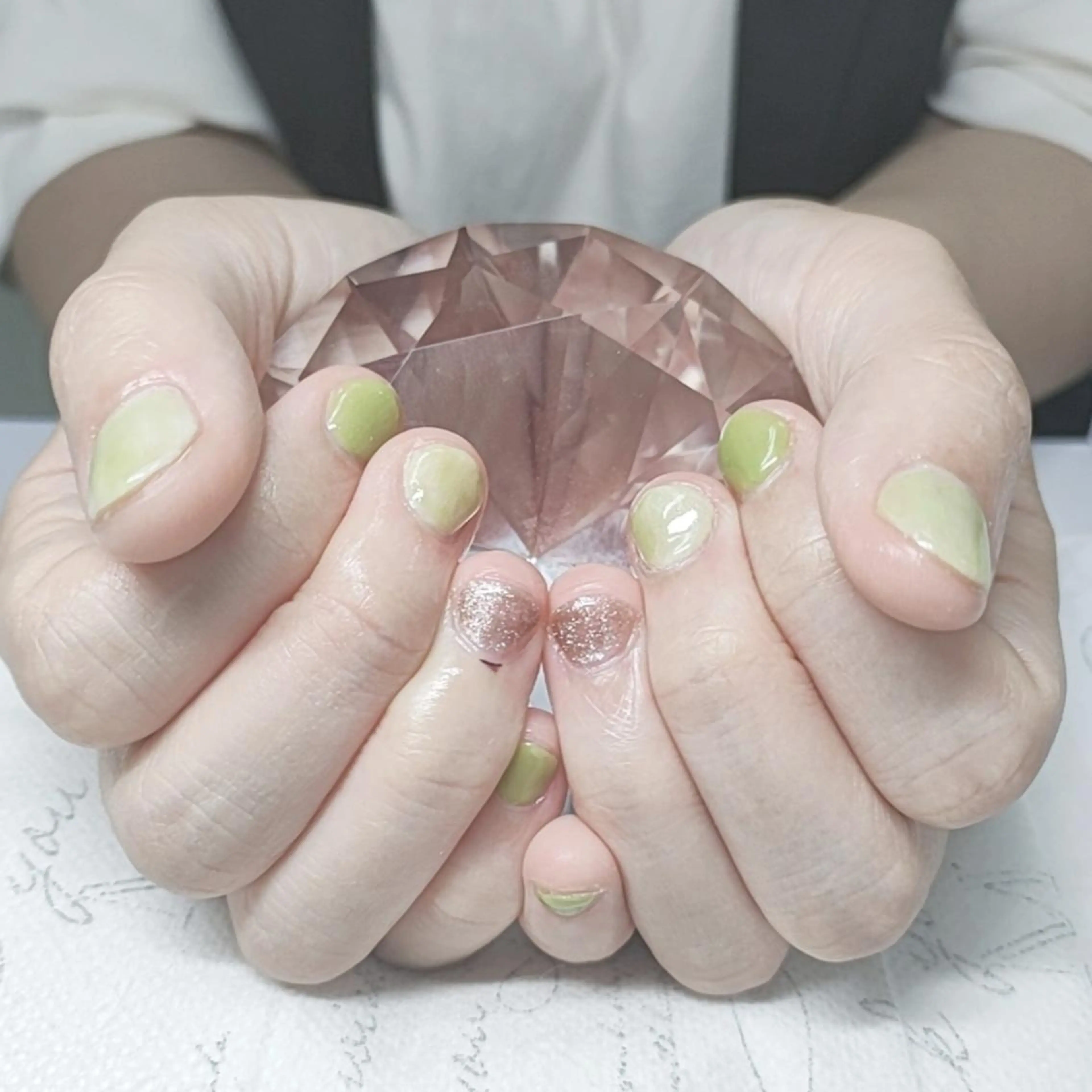 ネイル Nail Salon   AO✳Emiのネイルデザイン