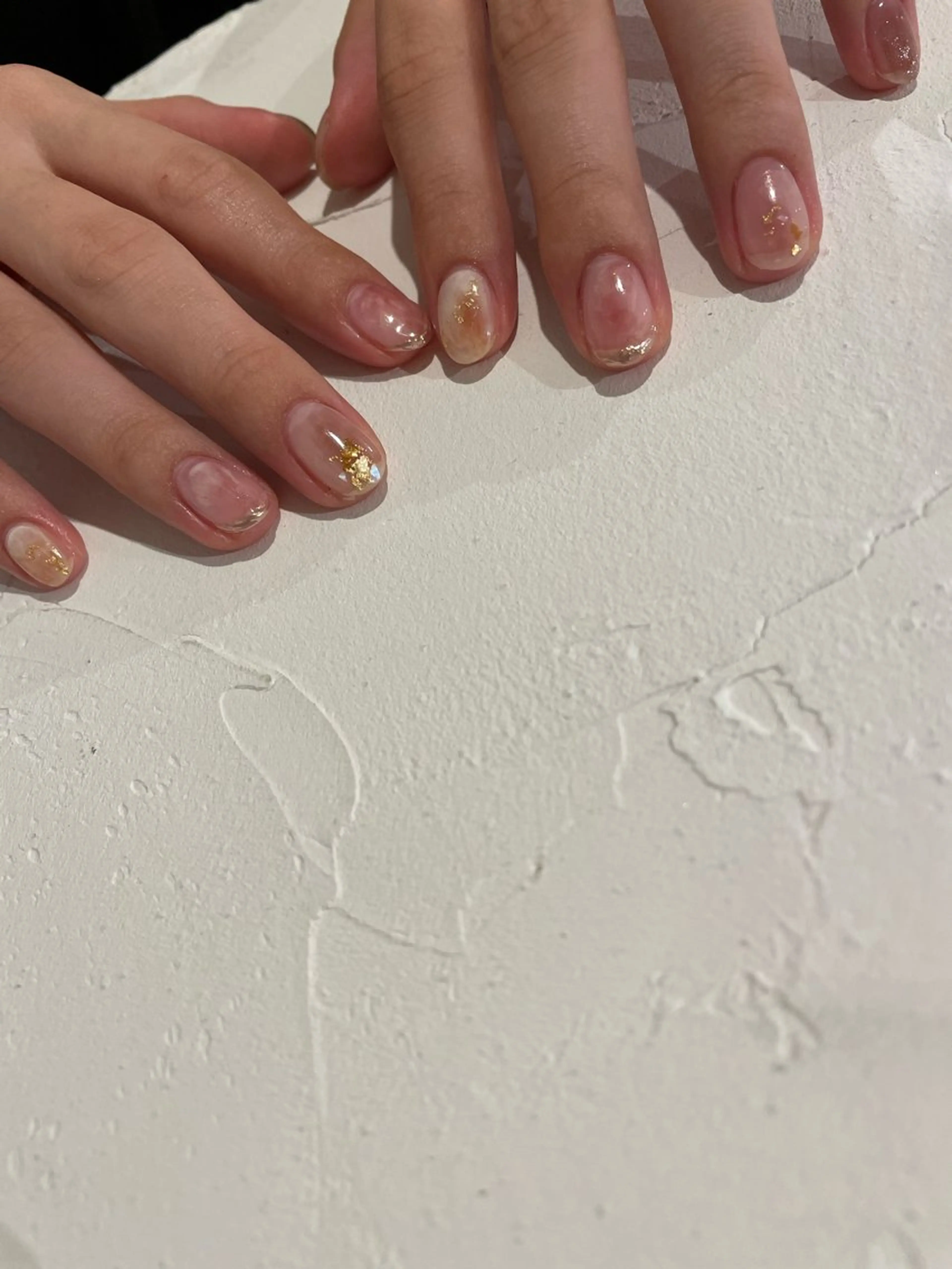 ネイル ハンドネイル フットネイル 🌕akuri🌖 nuance/専門のネイルデザイン