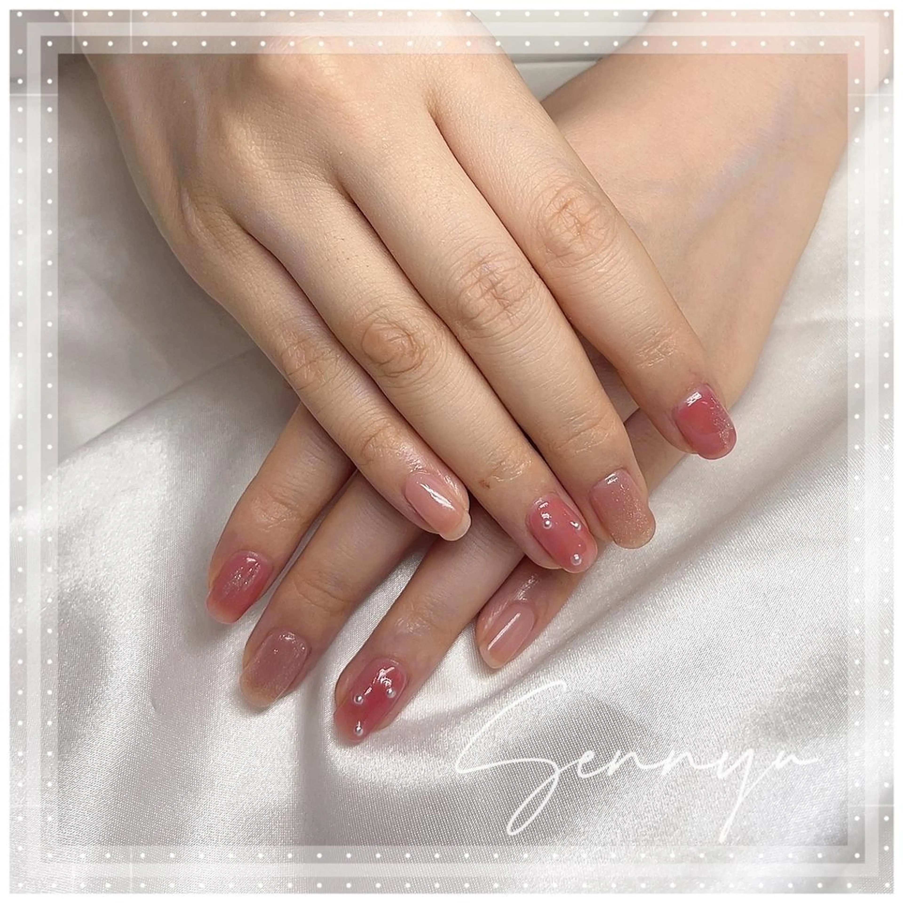 ネイル モンナ CCのネイルデザイン