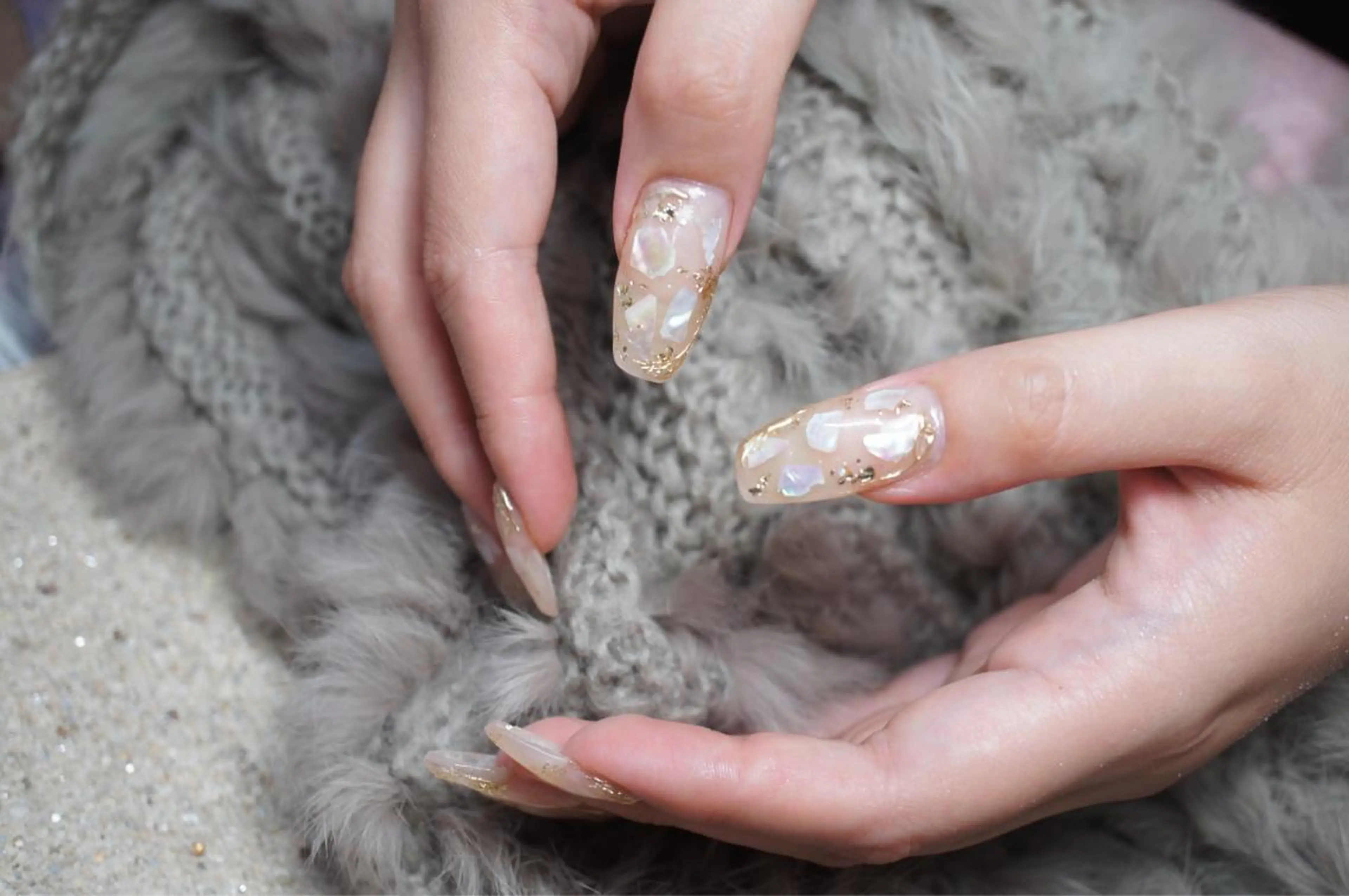 ネイル プライベートサロン jewel nailのネイルデザイン