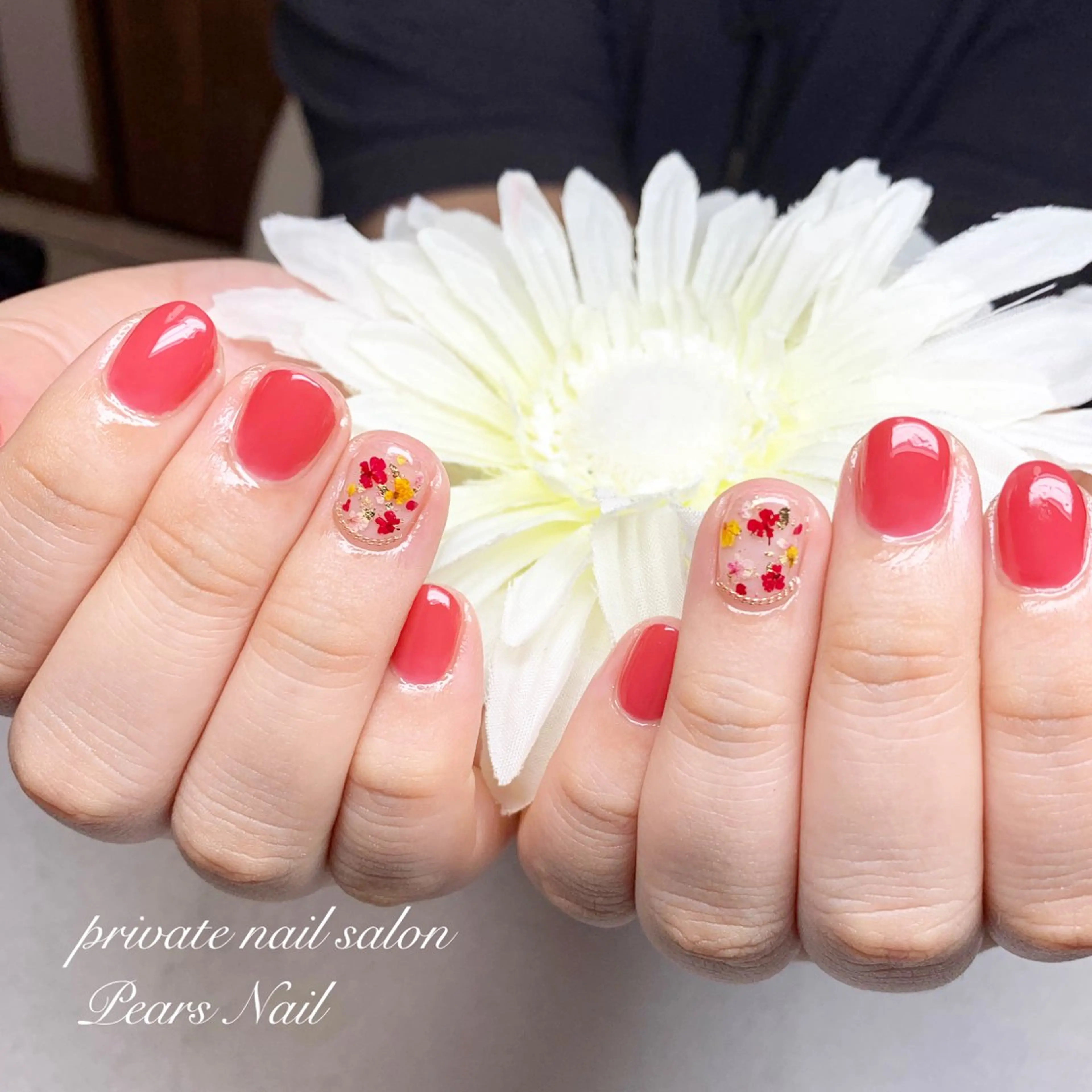 ネイル Pears Nail MARIのネイルデザイン