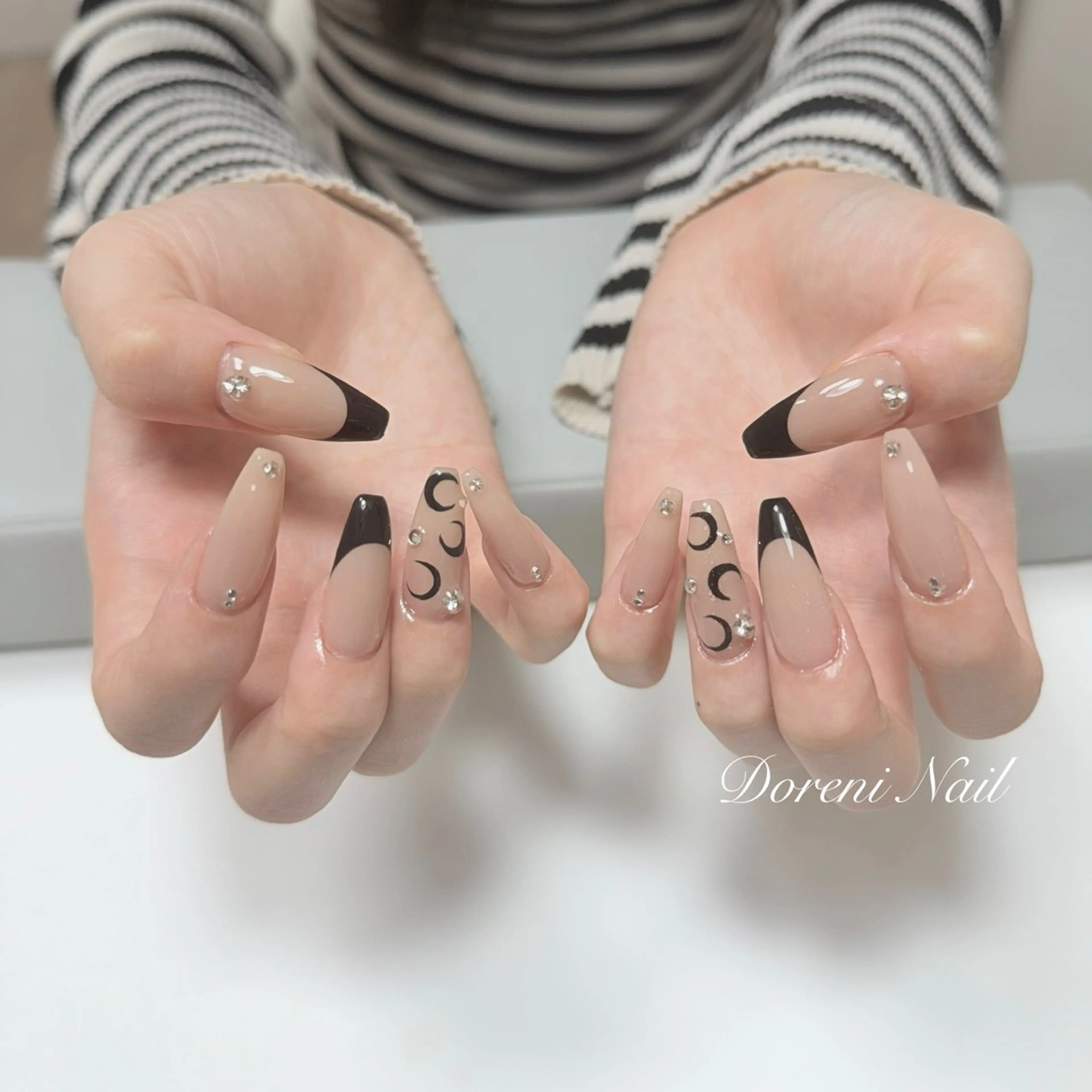 ネイル ハンドネイル Doremi Nailのネイルデザイン