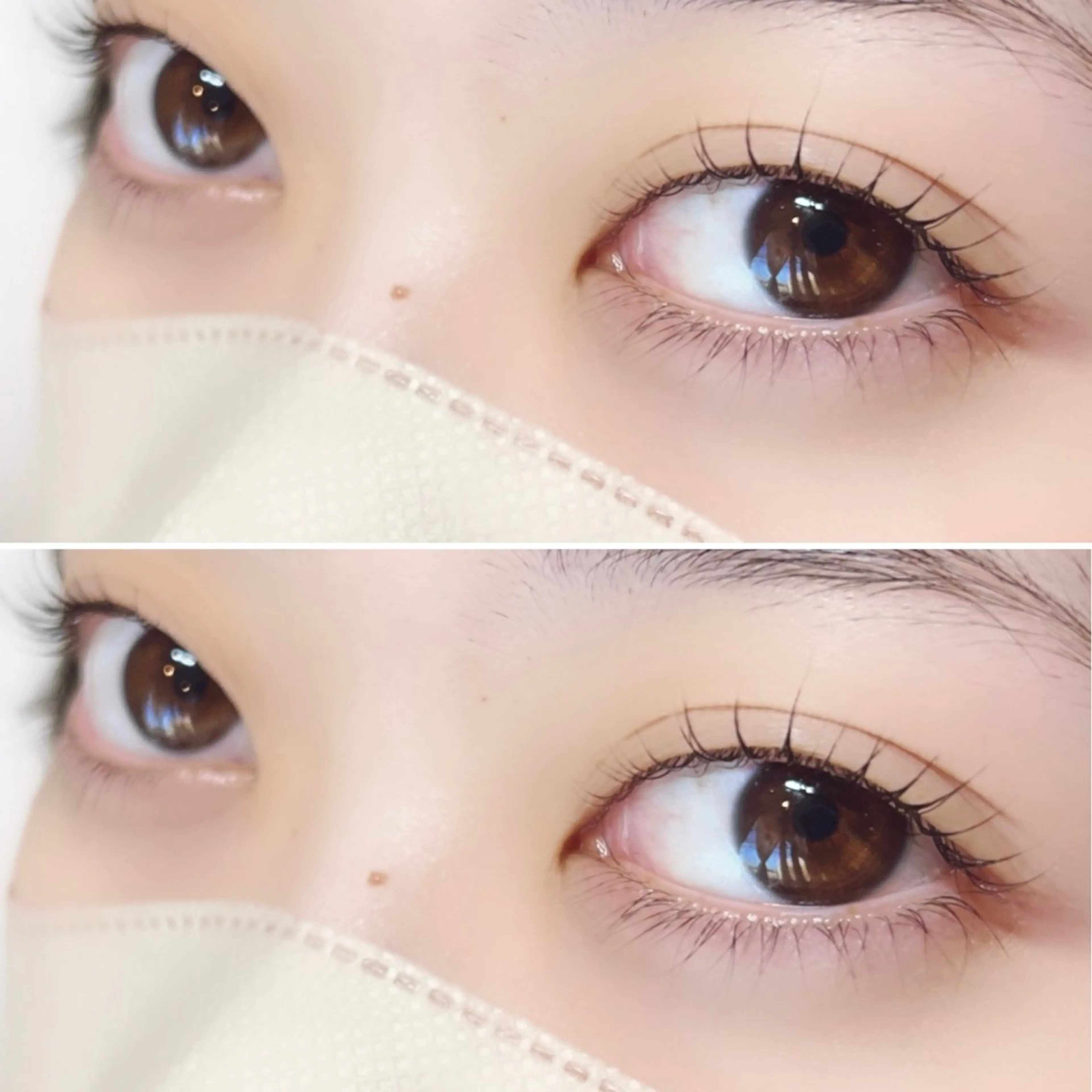 マツエク・マツパ 韓国風マツエク tricot 藤元のマツエク・マツパデザイン