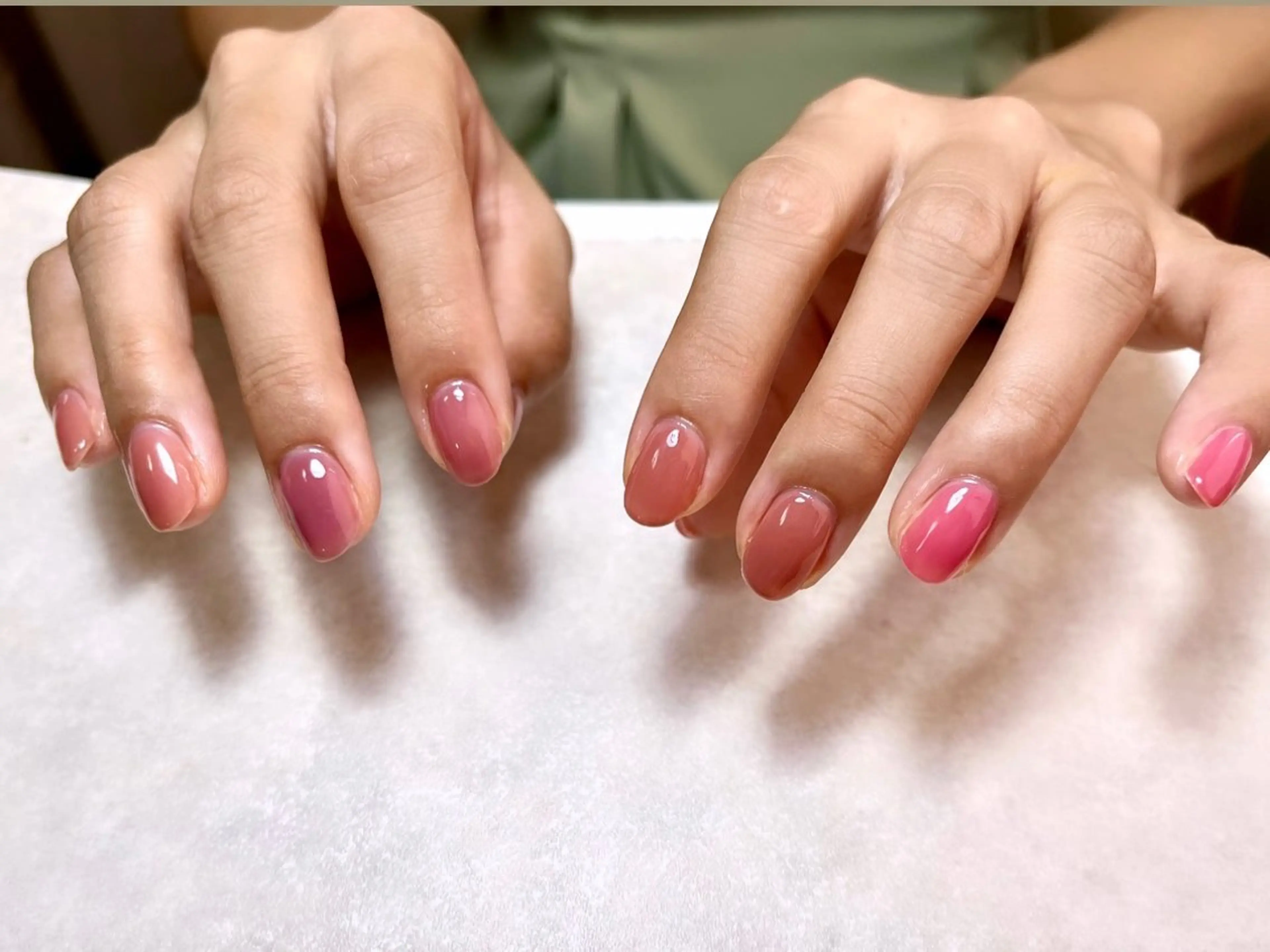 ネイル nailsalon auneのネイルデザイン