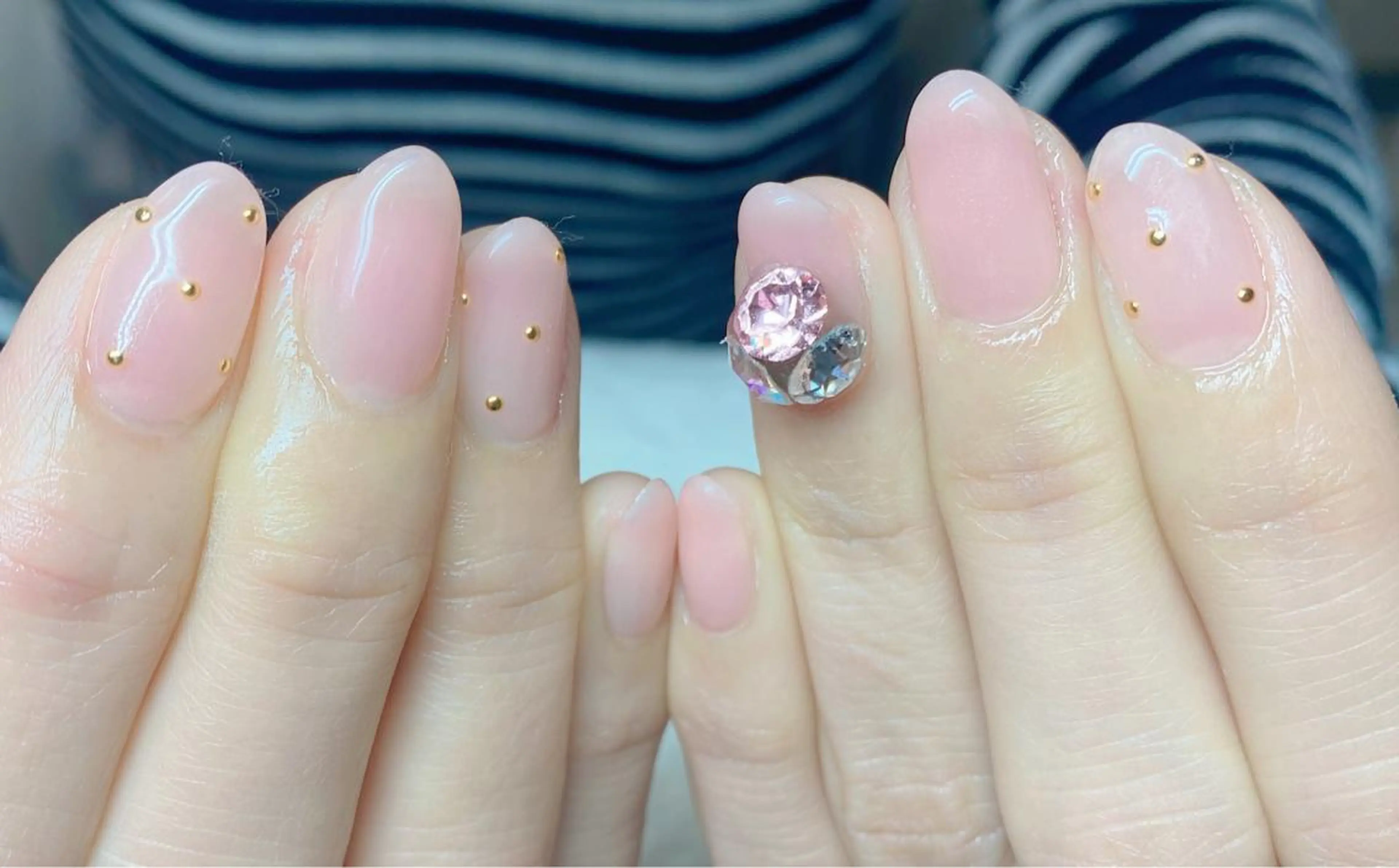 ネイル 持ち込み MYU Nails所属・MYU Nailsのネイルデザイン