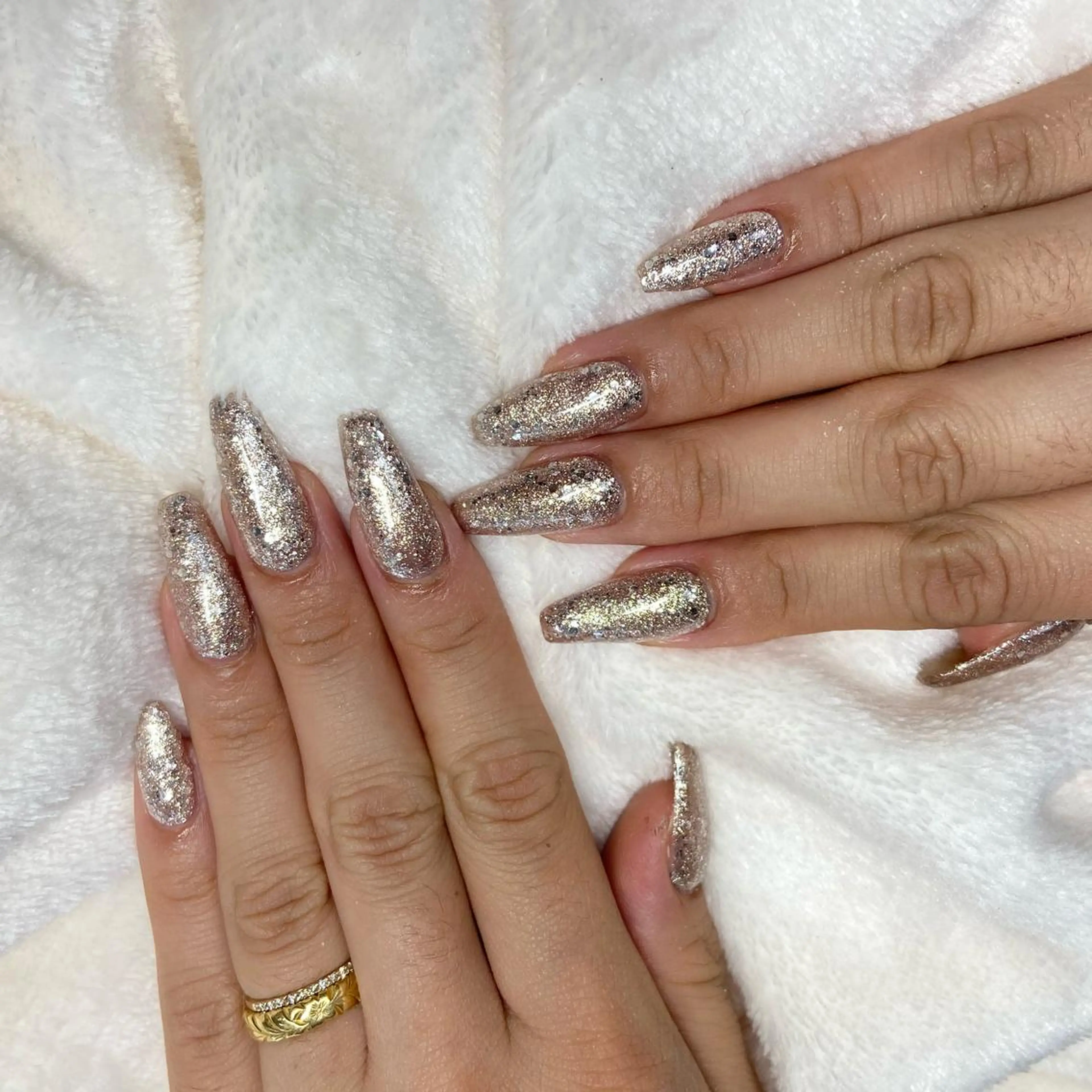 カラー ネイル nail salon LNのネイルデザイン