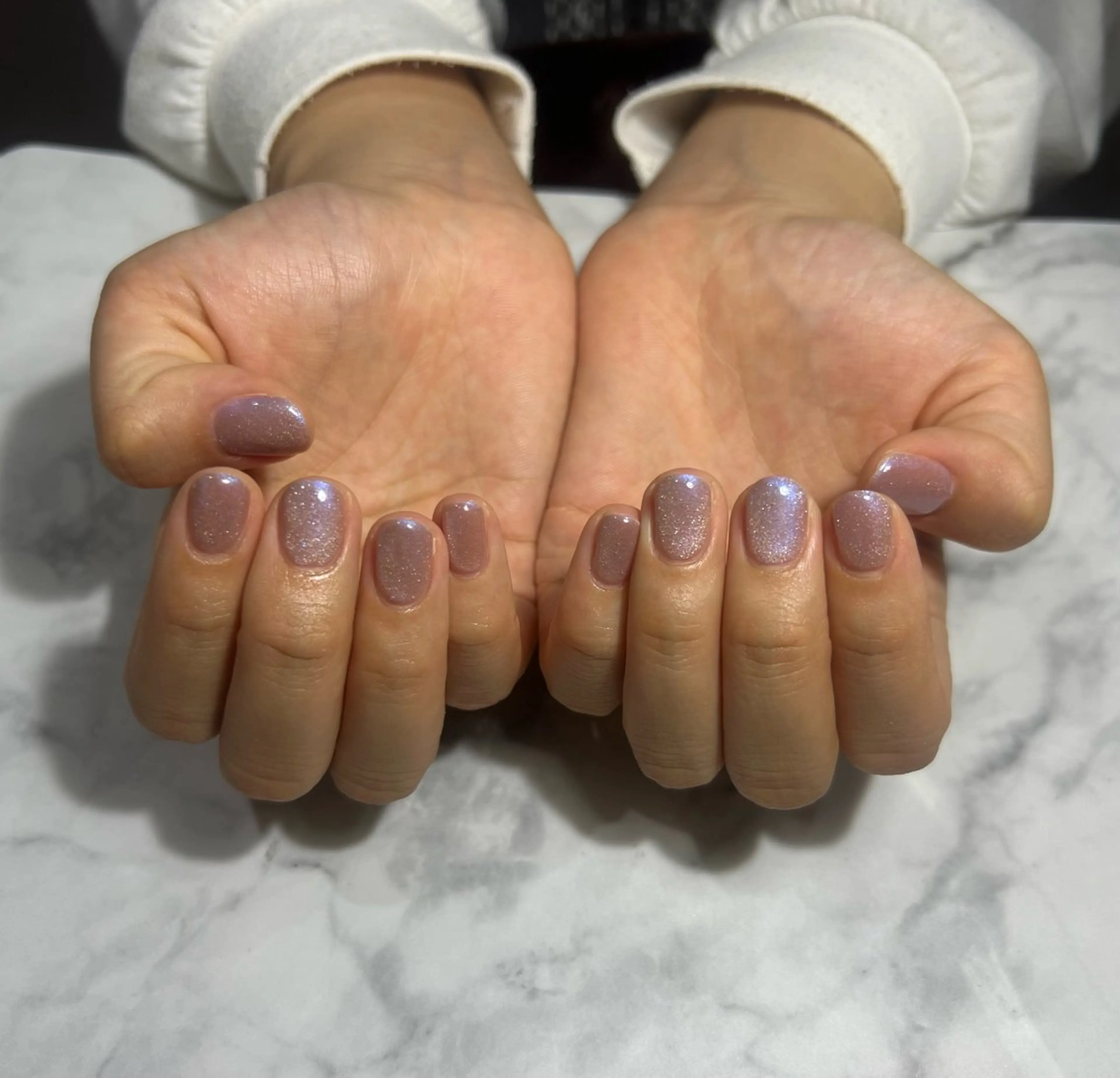 ネイル マグネットネイル sumire petitのネイルデザイン