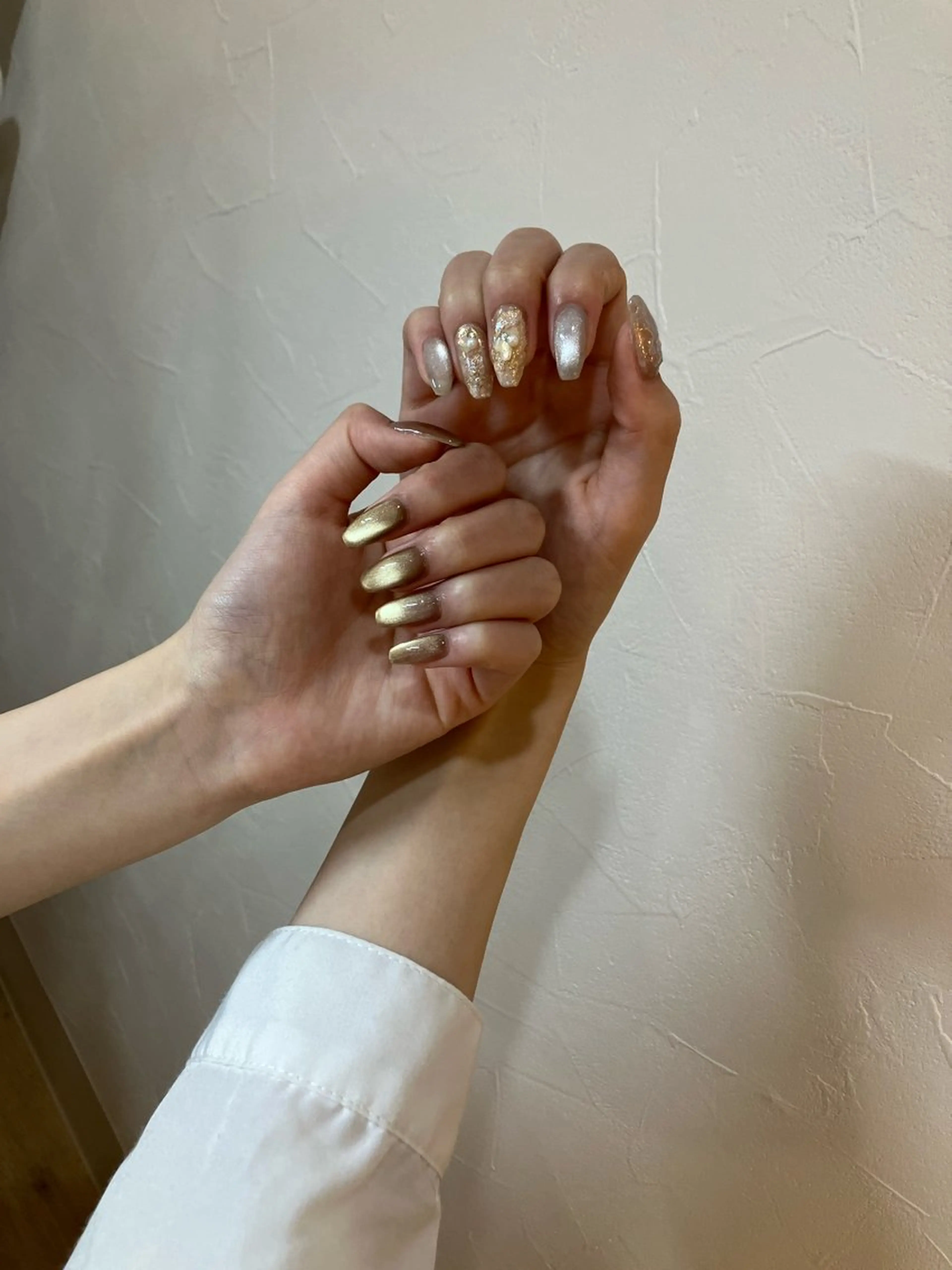 ネイル NADIA nakamachi所属・NADIA renaのネイルデザイン