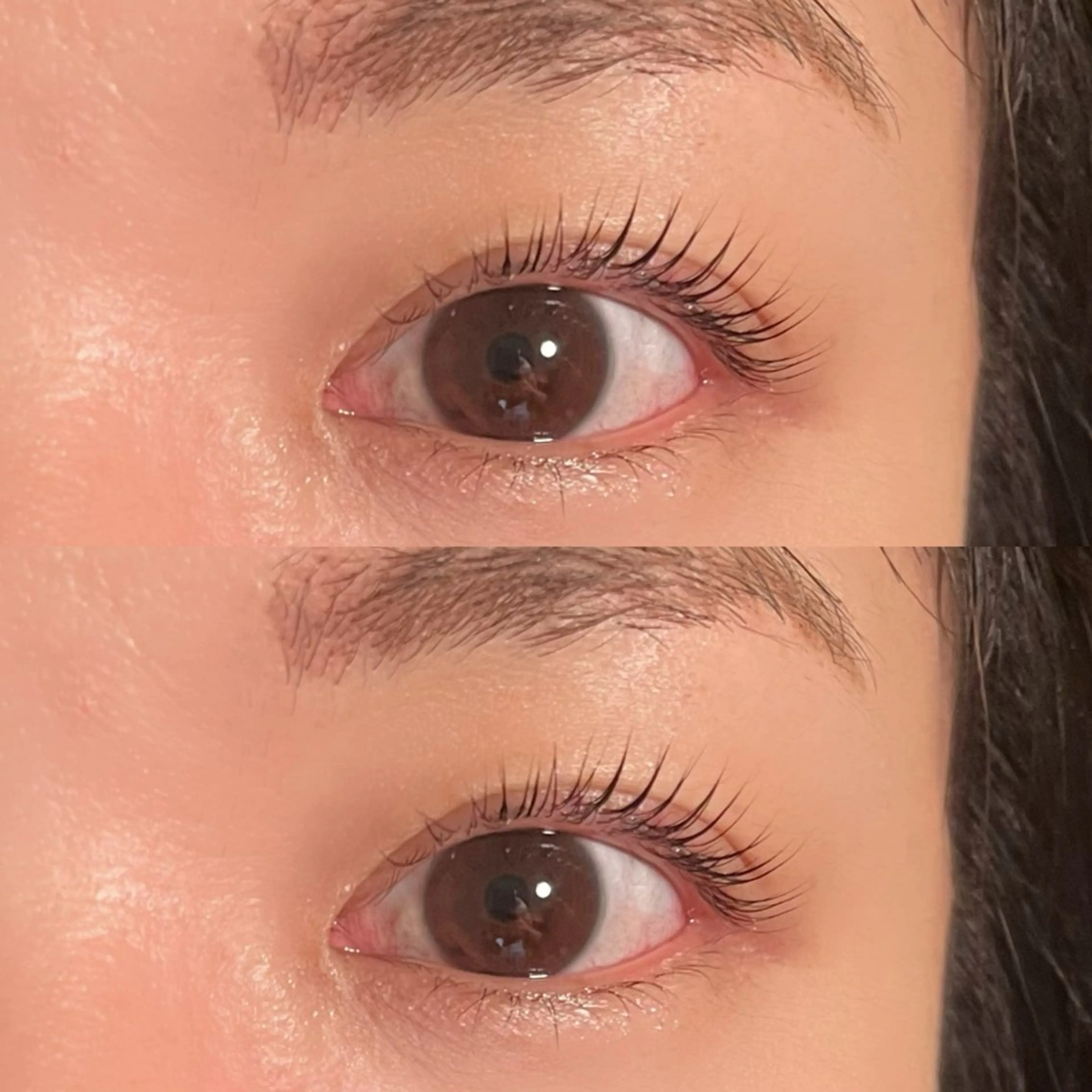 マツエク・マツパ ねいるとあいの店キュプレ橘通店所属・harua キュプレ/アイリストのマツエク・マツパデザイン