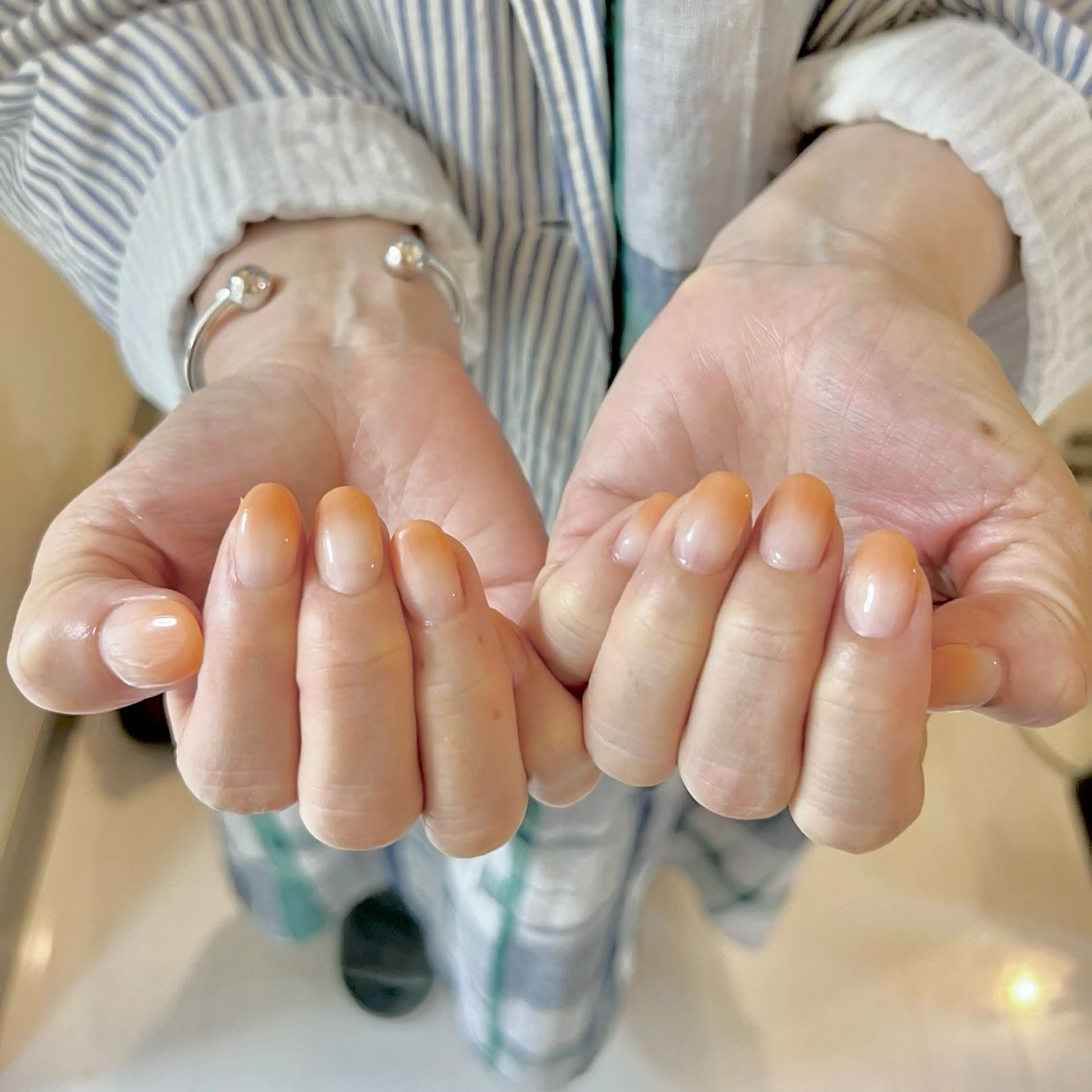 ネイル ハンドネイル KAONAIL 《JURI》のネイルデザイン