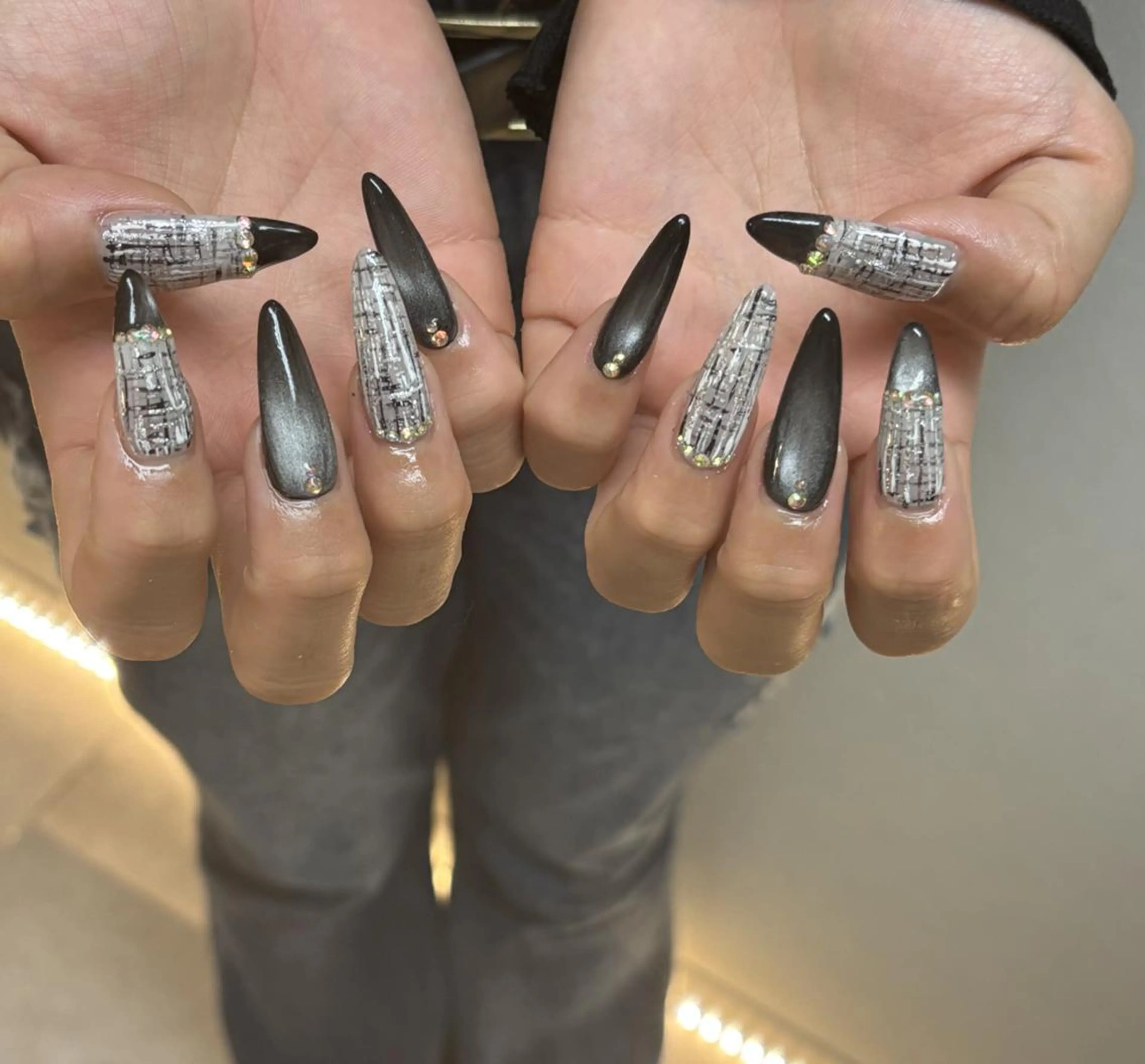 ネイル ハンドネイル Trinity staffのネイルデザイン