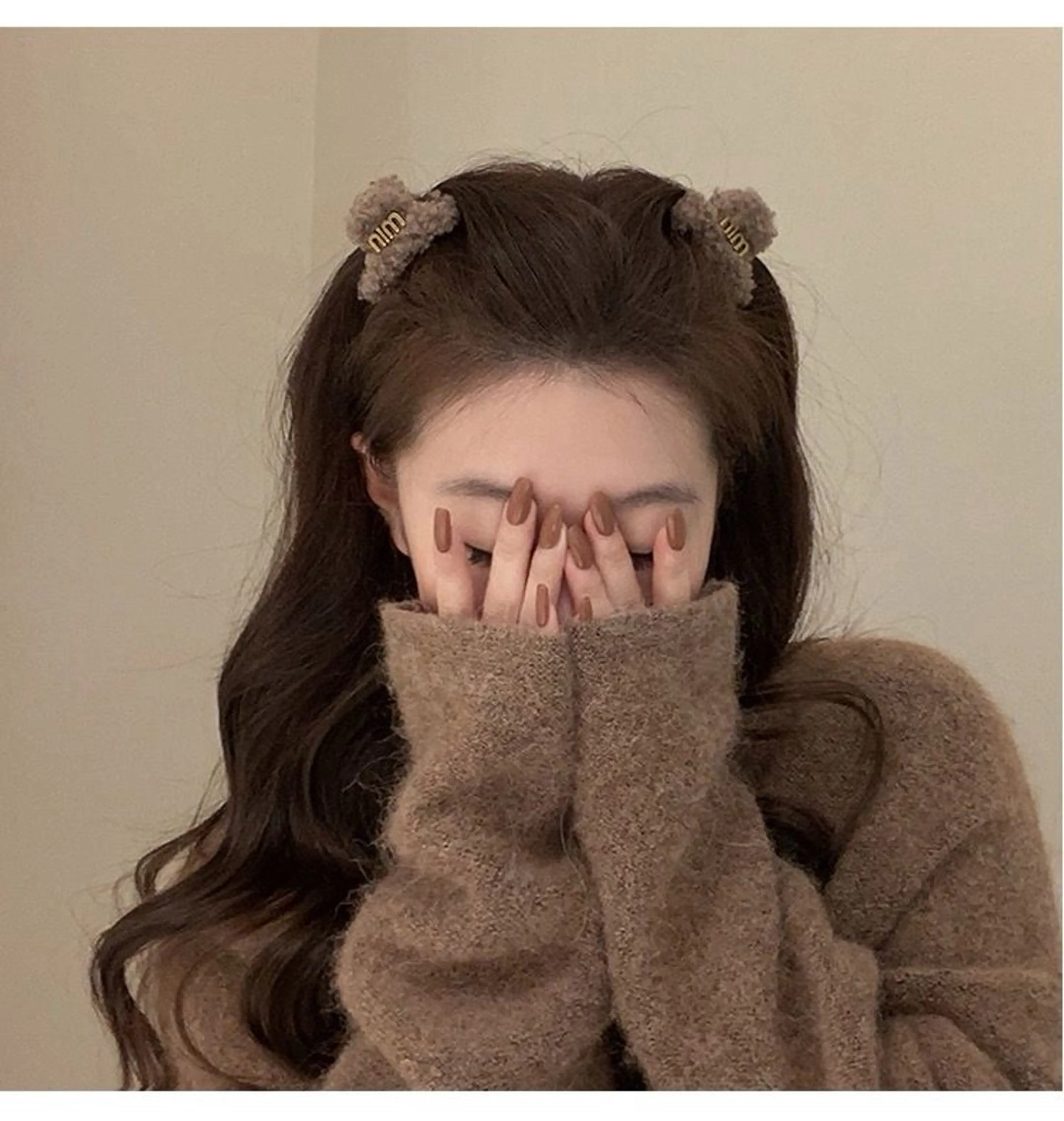 ロング カラー ヘアアレンジ hair & beauty ien.所属・依咲 isakiのヘアスタイル