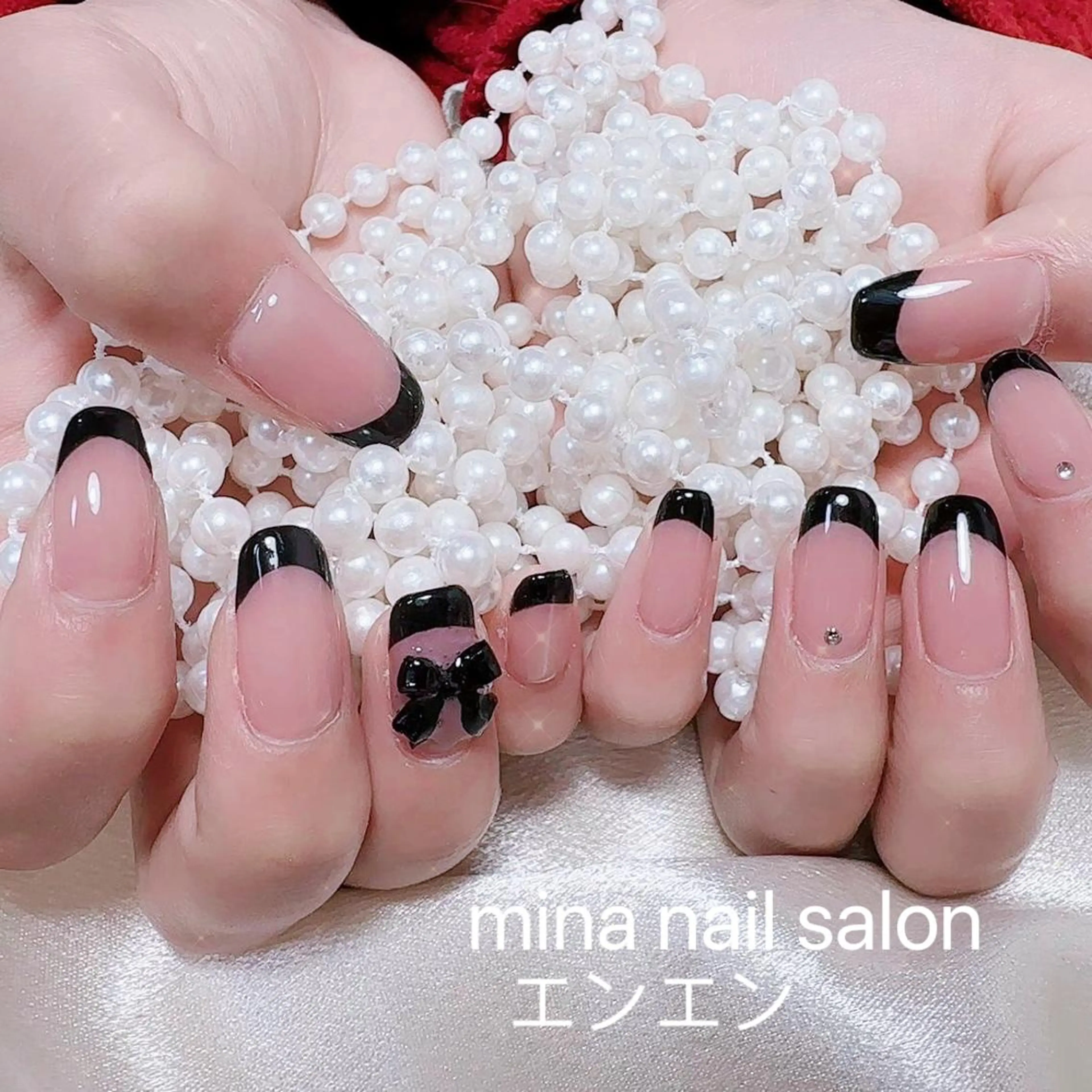 ネイル mina🧸 nailのネイルデザイン