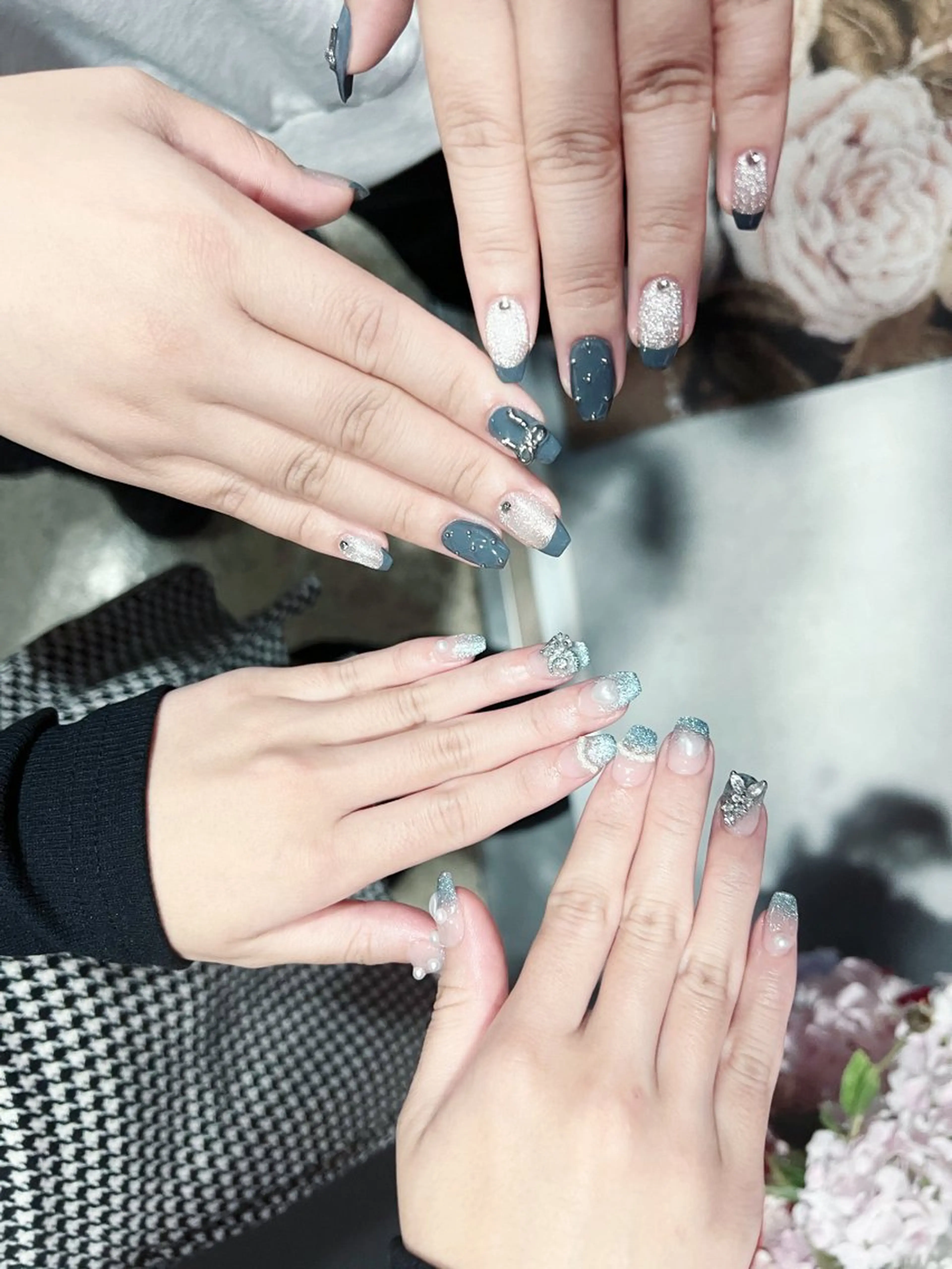 ネイル mo moのネイルデザイン