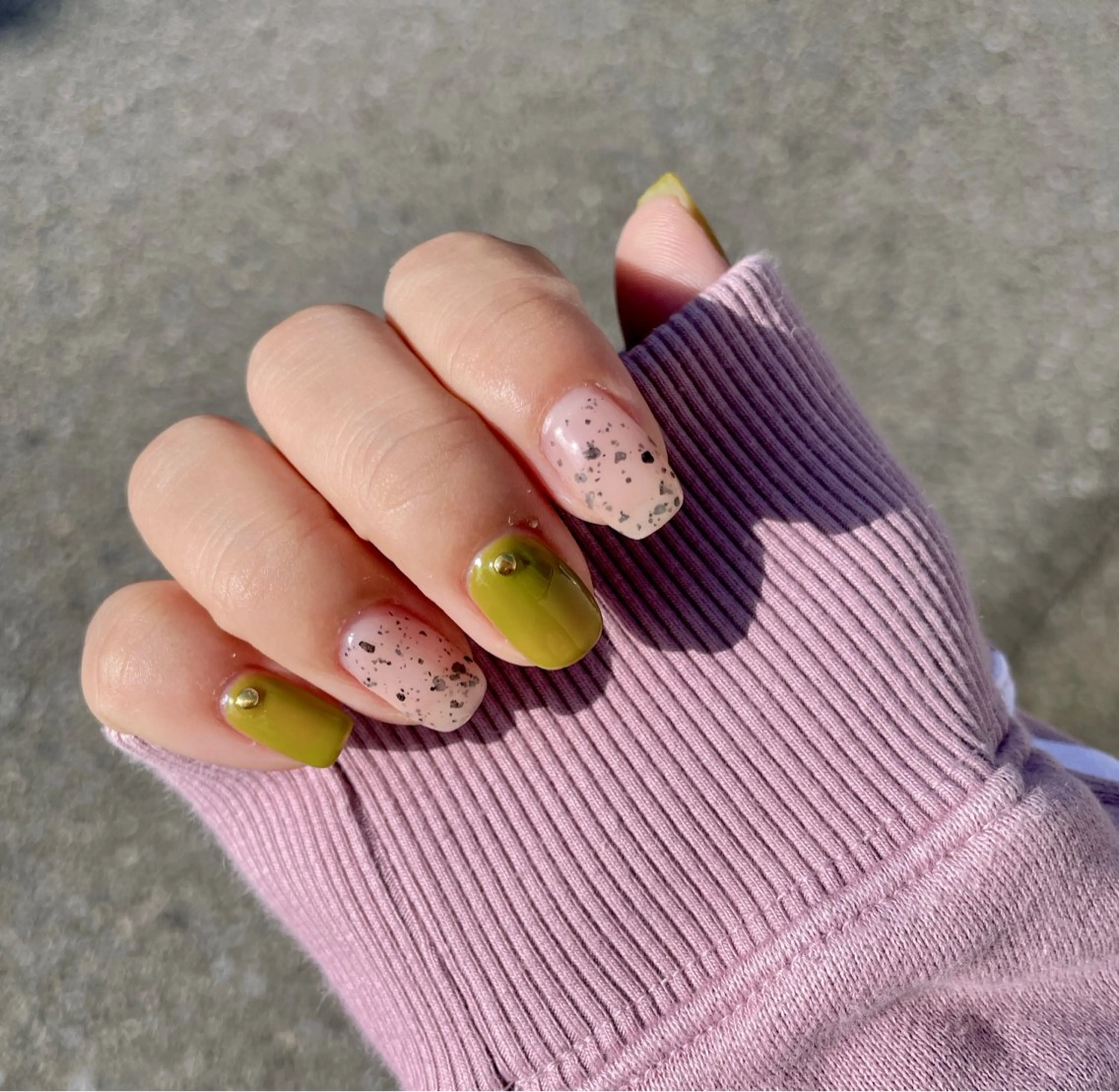 ネイル jujur HARUKA🌸のネイルデザイン