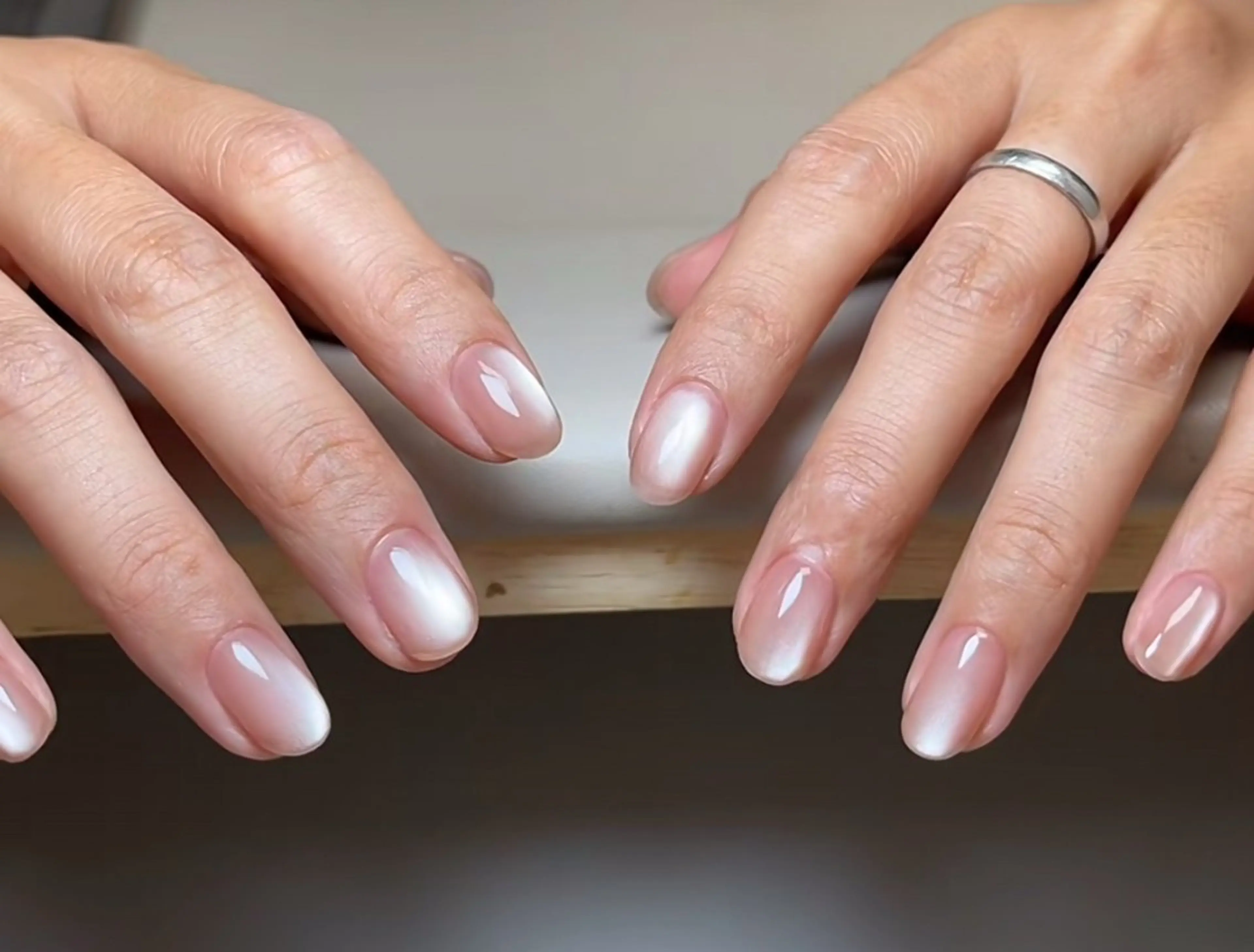 ネイル ハンドネイル Pure&Rich Nailのネイルデザイン