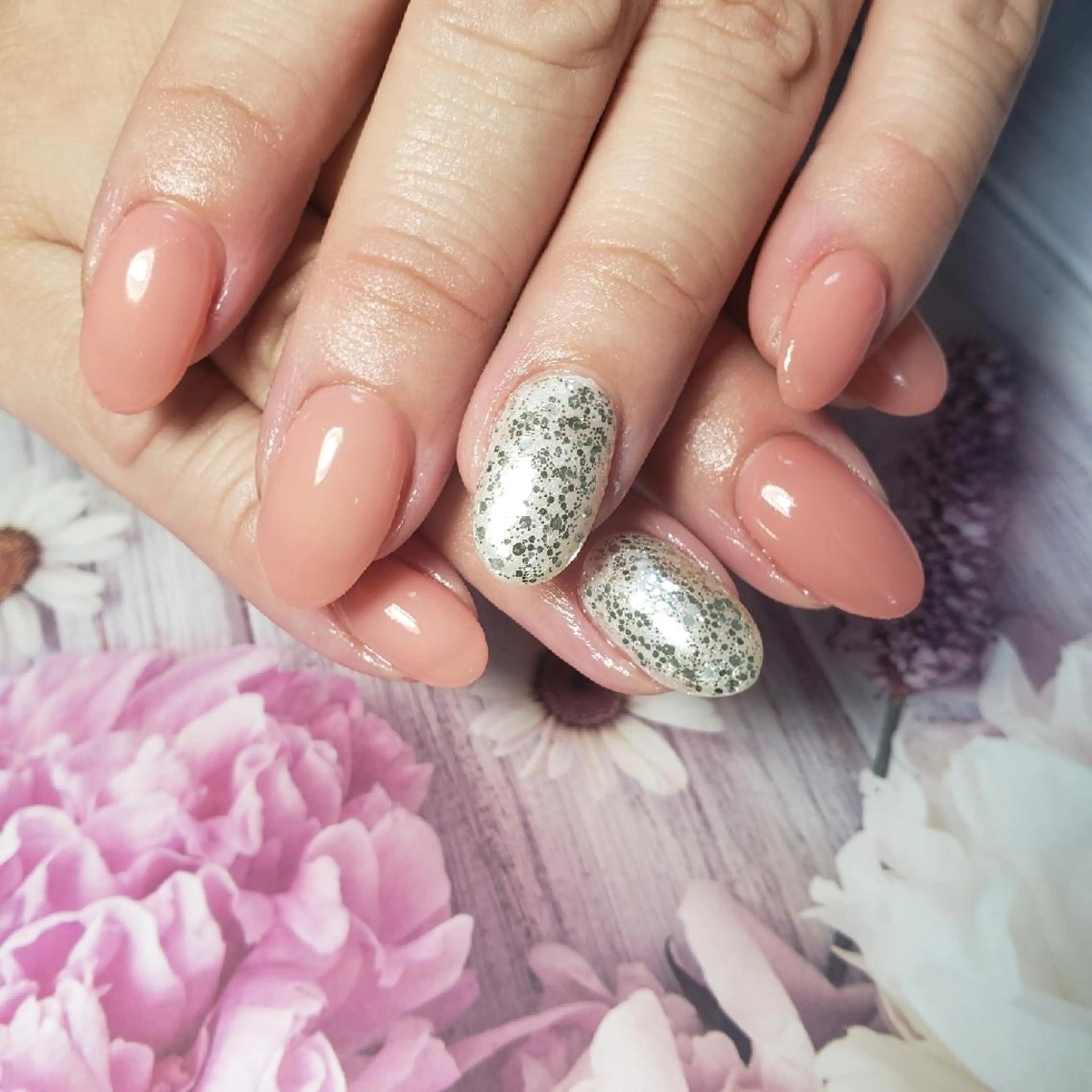 ネイル ビジュード ネイルのネイルデザイン