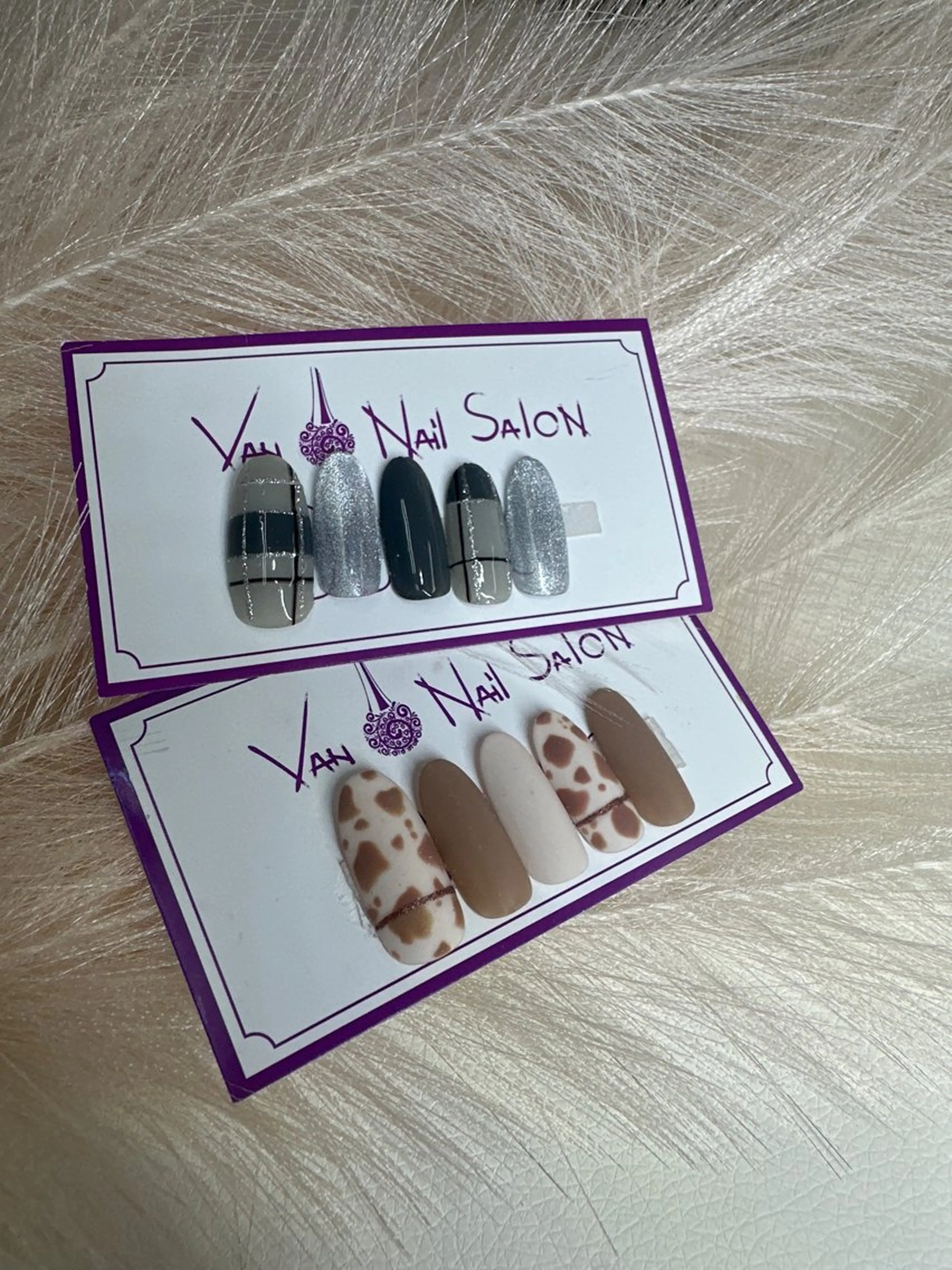 ネイル ハンドネイル VANNAILSALON 本厚木店所属・VANNAIL 本厚木店のネイルデザイン