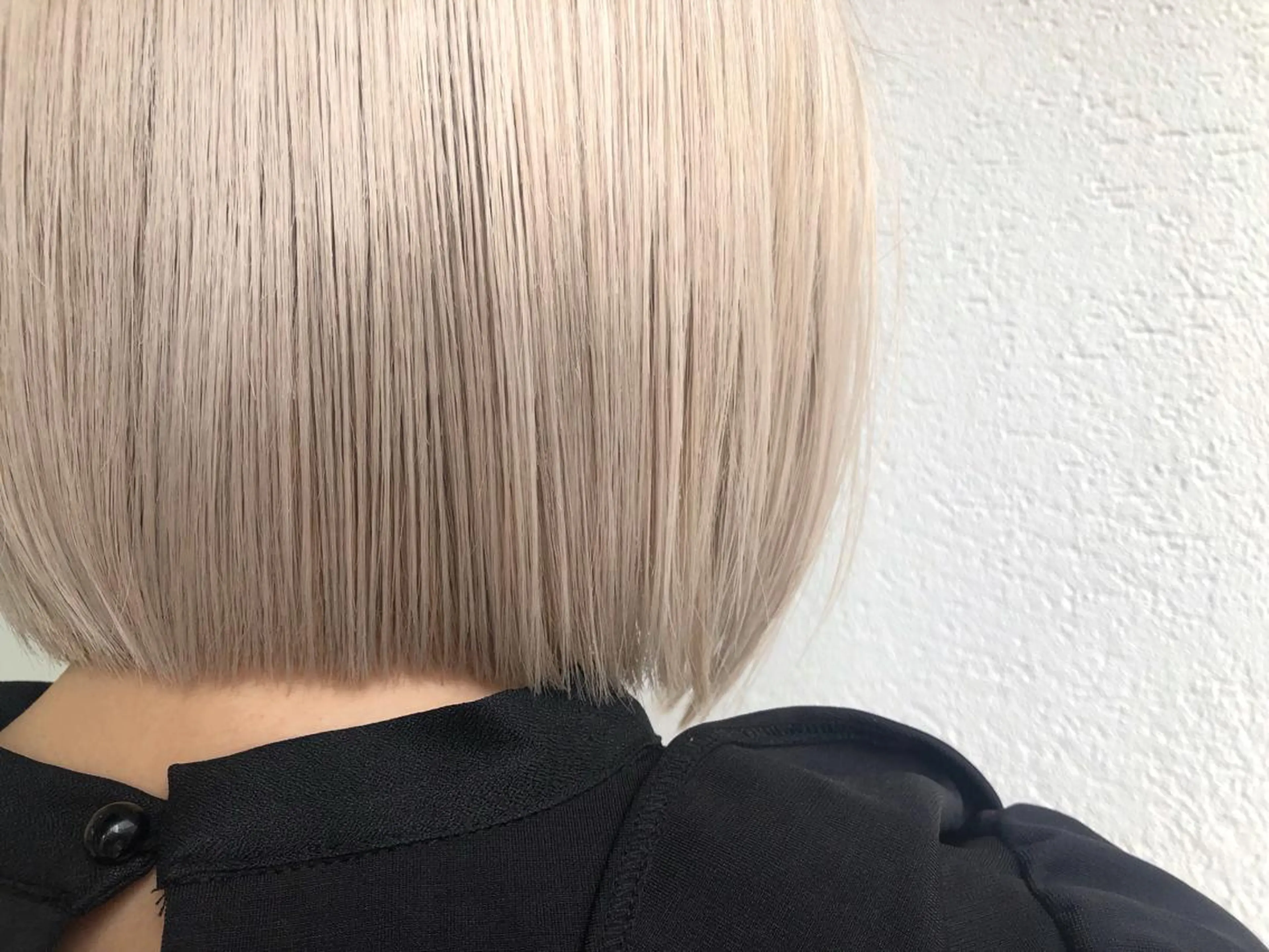 ショート カラー 加藤 利基のヘアスタイル