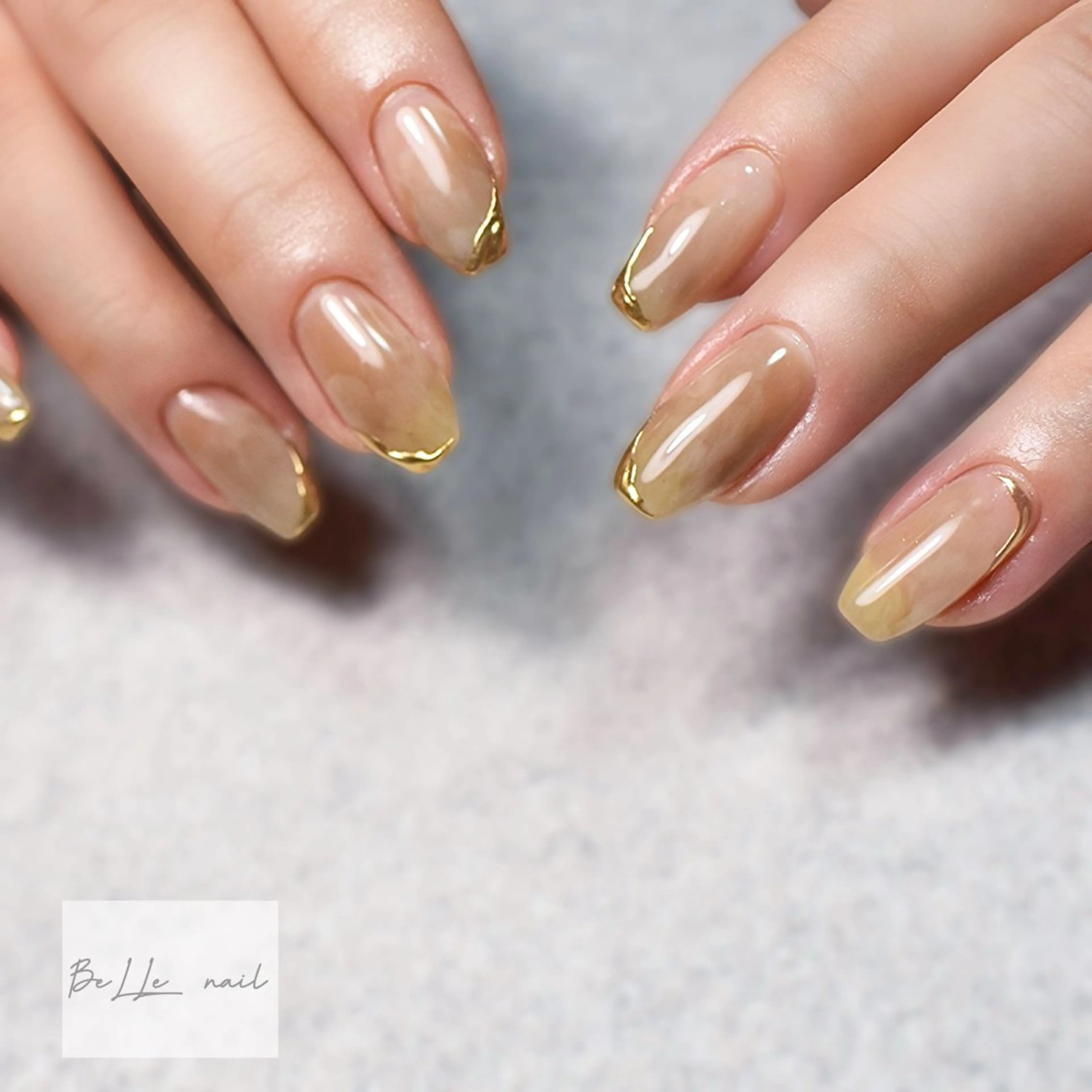 ネイル BeLLe nailのネイルデザイン