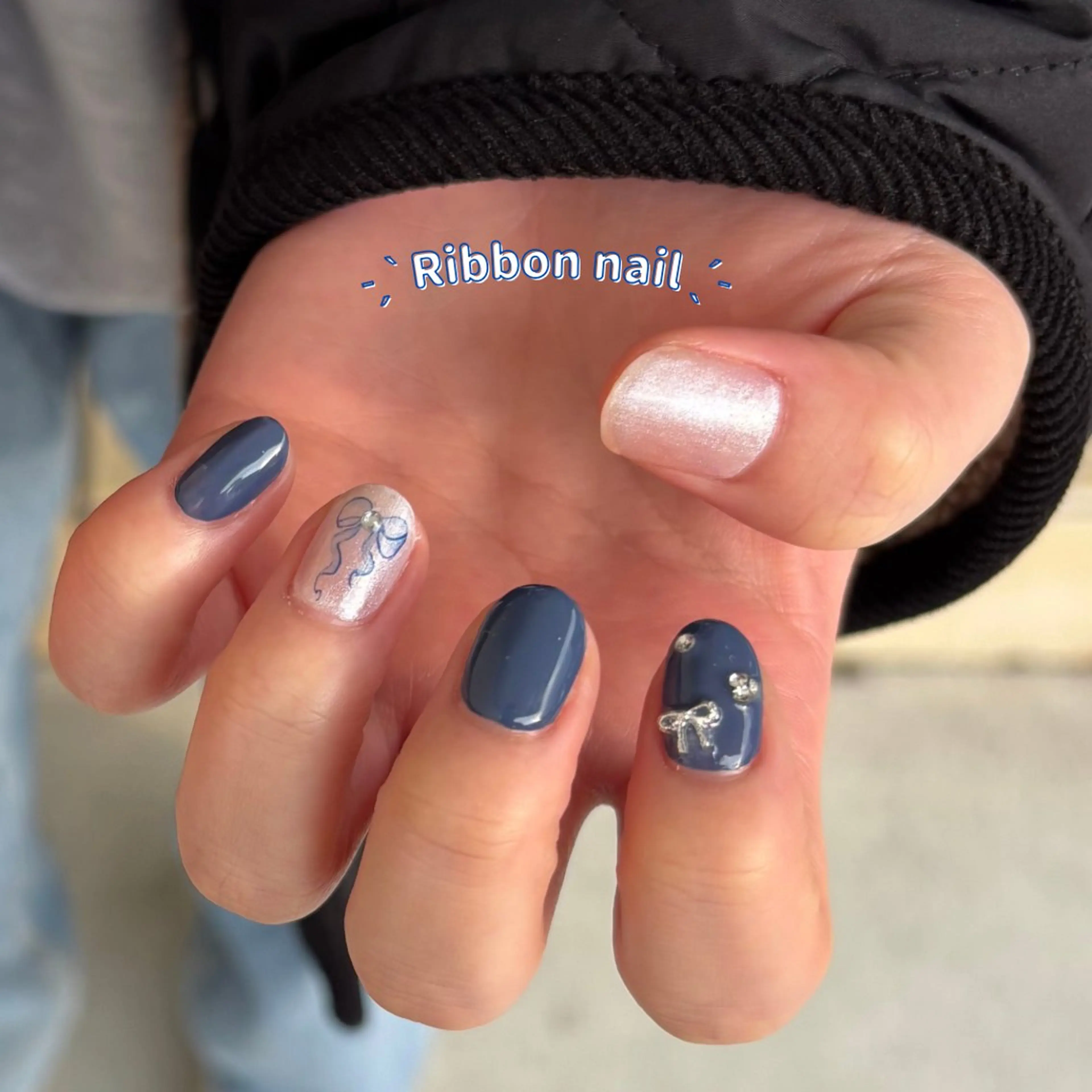 ネイル アートネイル グラデーション ワンカラーネイル セプトアカデミー 西川のネイルデザイン