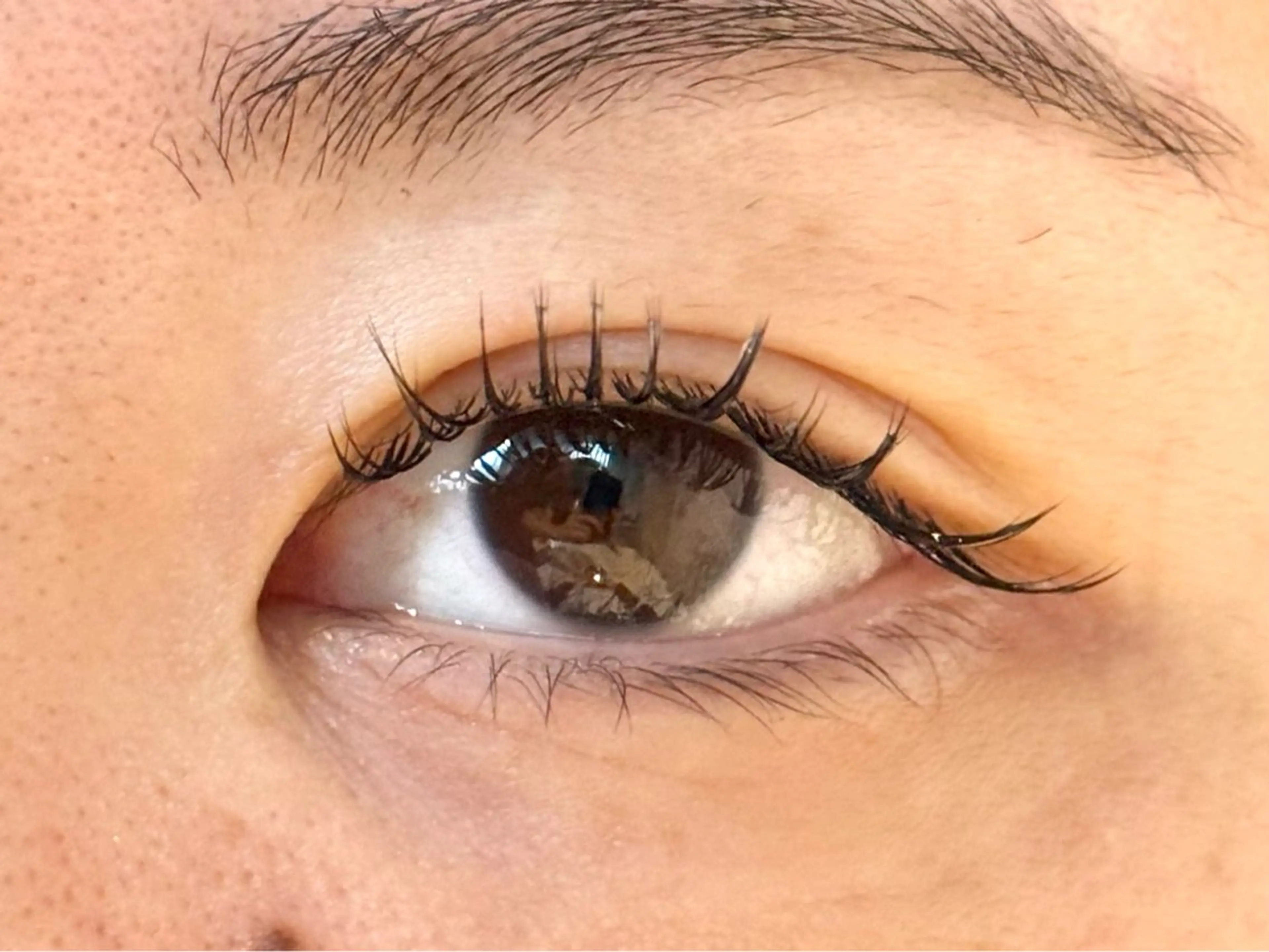 マツエク・マツパ eyelash salon RACOTA所属・MAYA .のマツエク・マツパデザイン