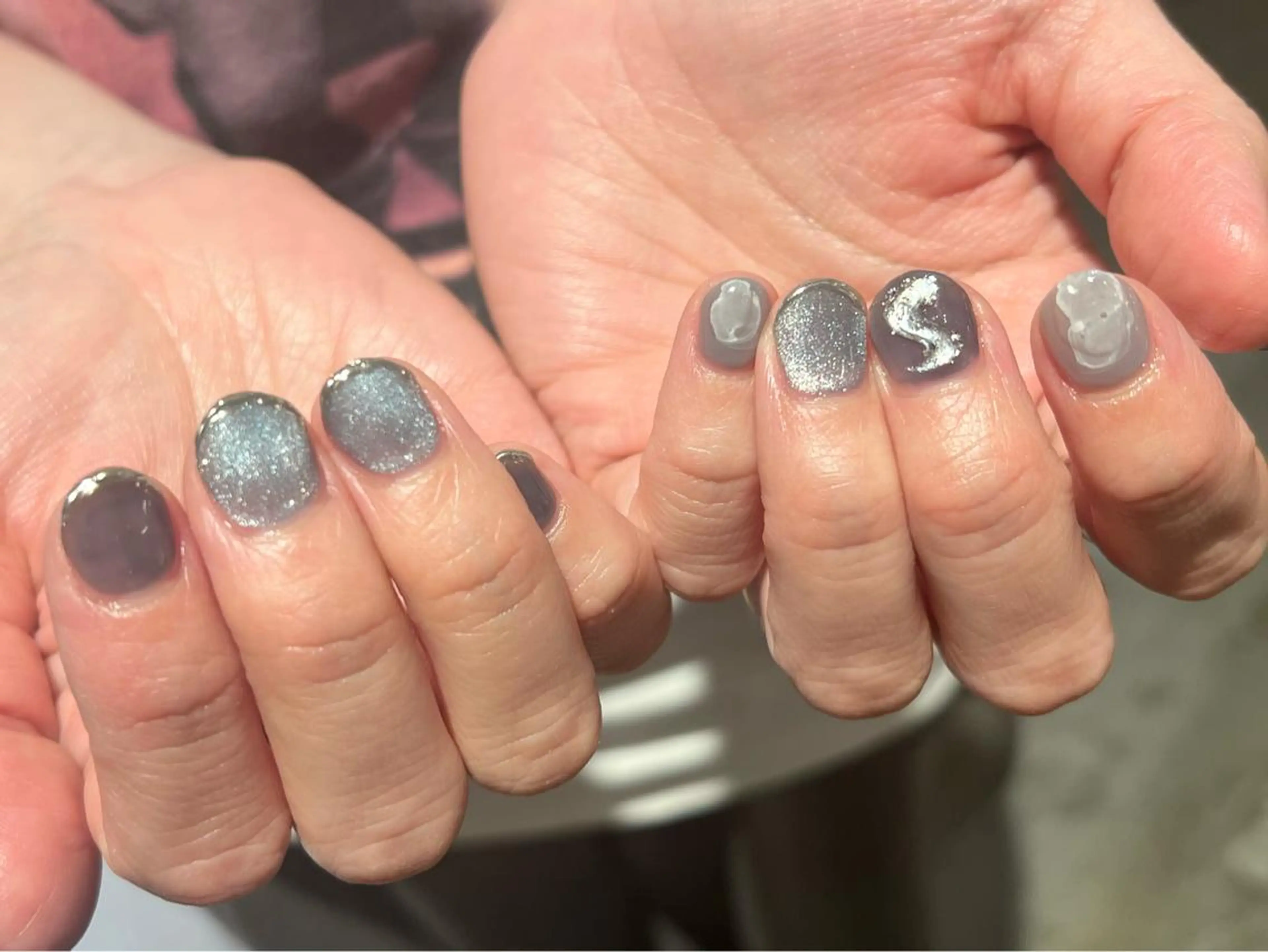 ネイル fumina ┊📍渋谷のネイルデザイン